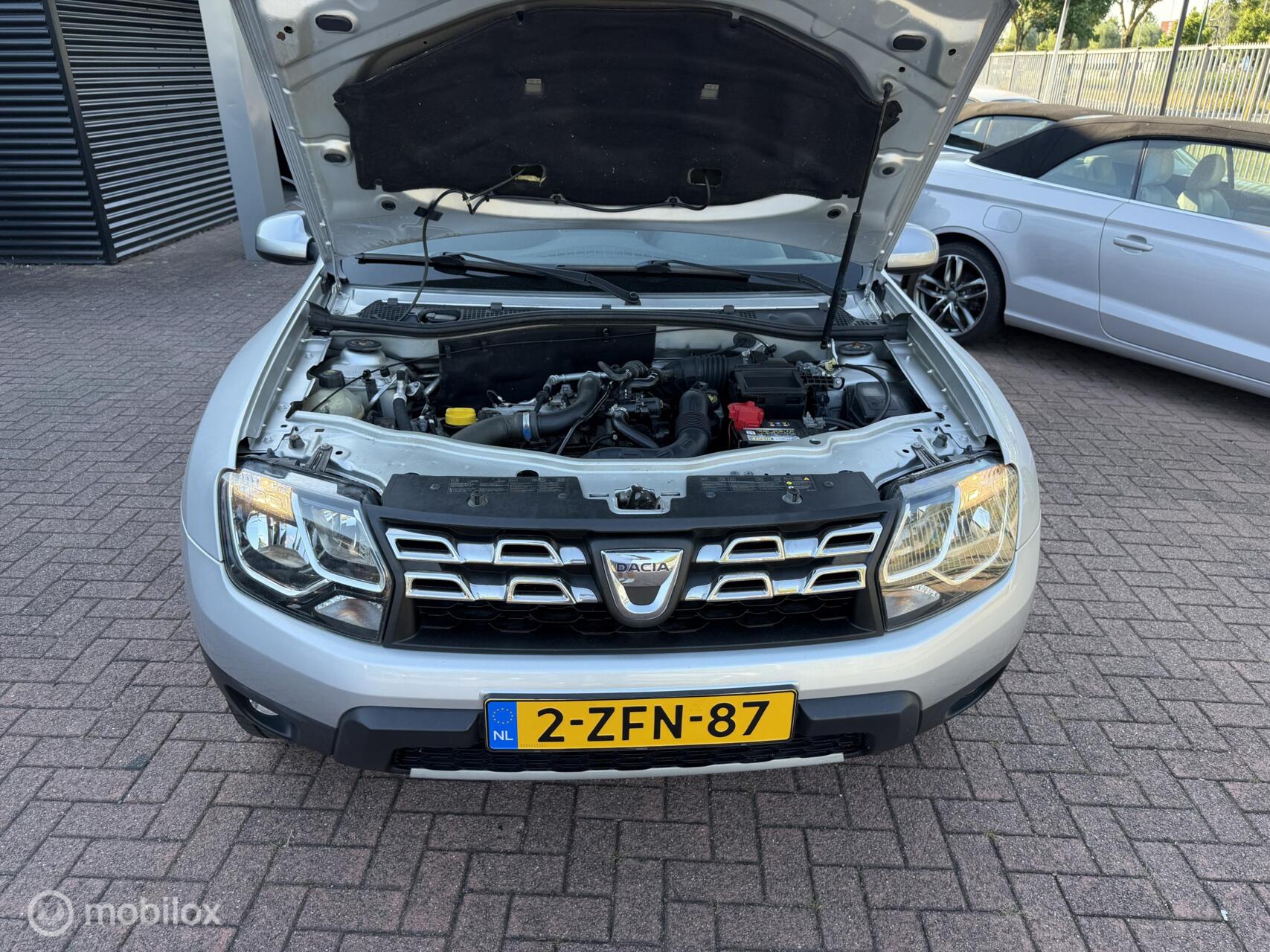 Foto van Dacia Duster