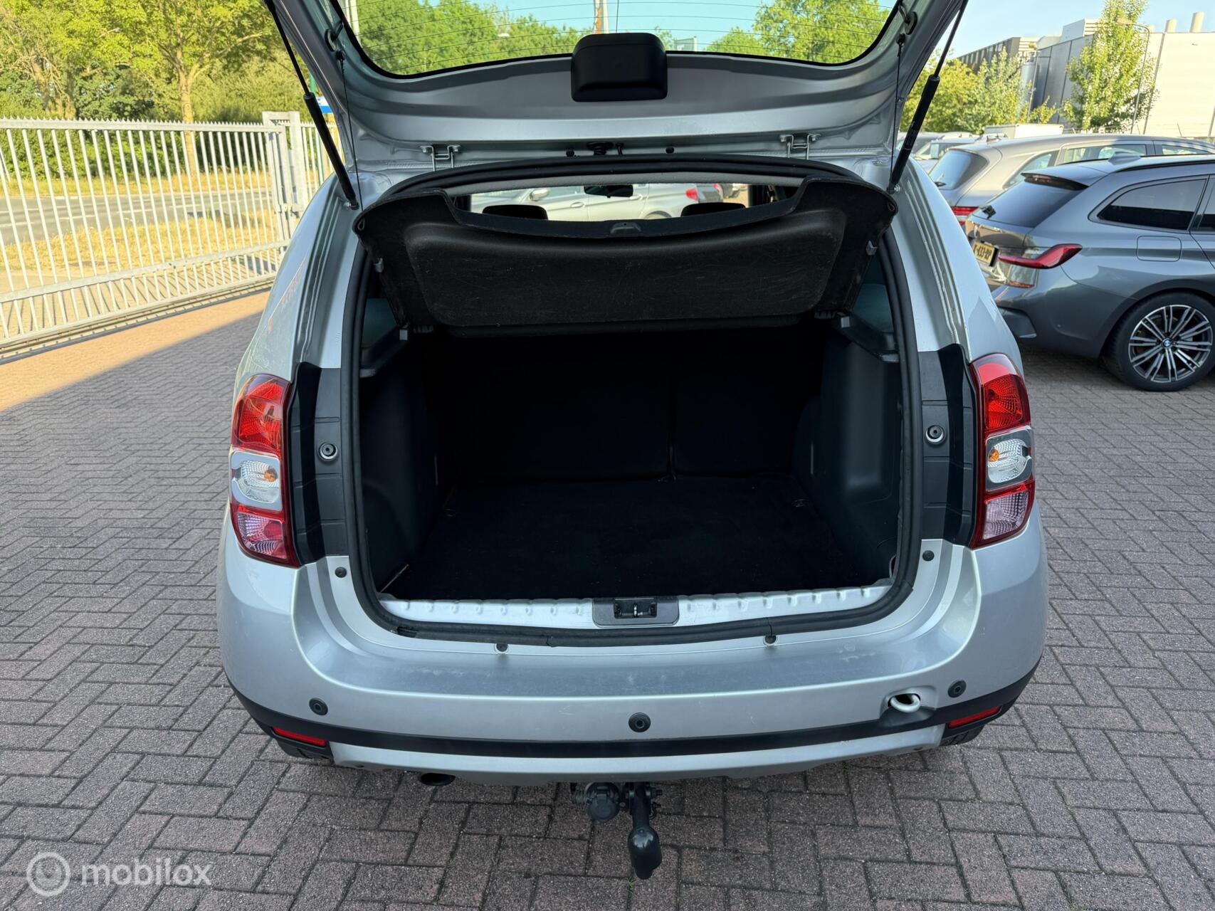 Foto van Dacia Duster