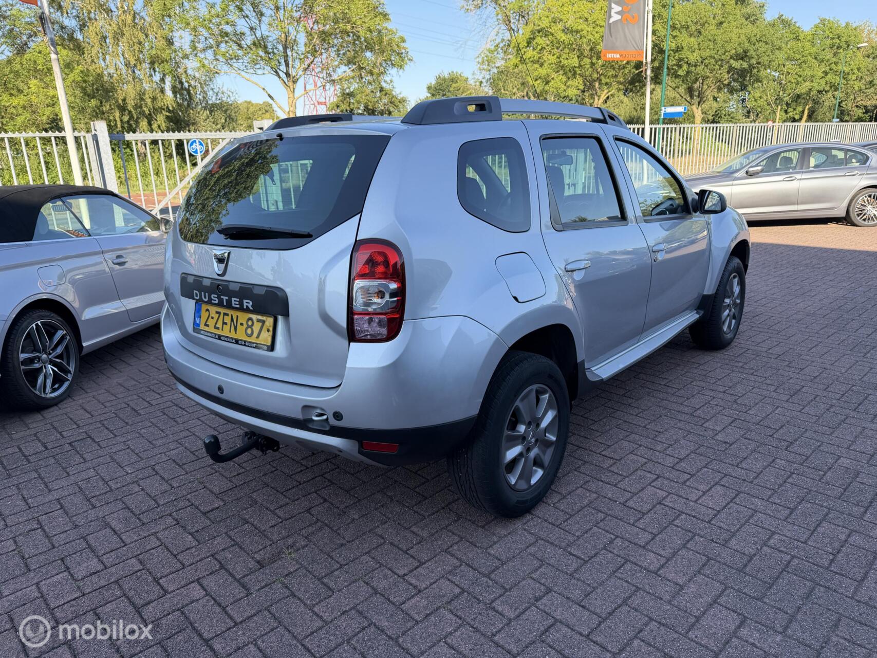 Foto van Dacia Duster