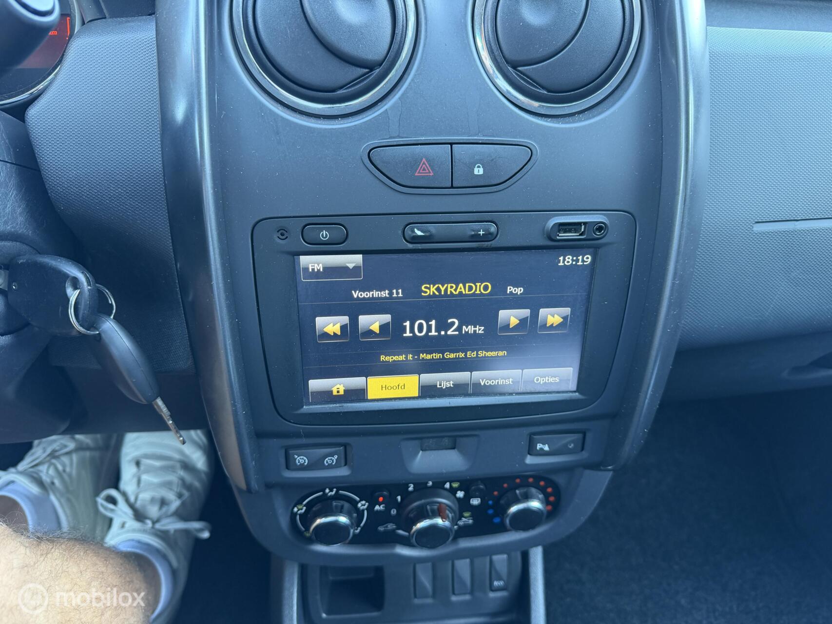 Foto van Dacia Duster