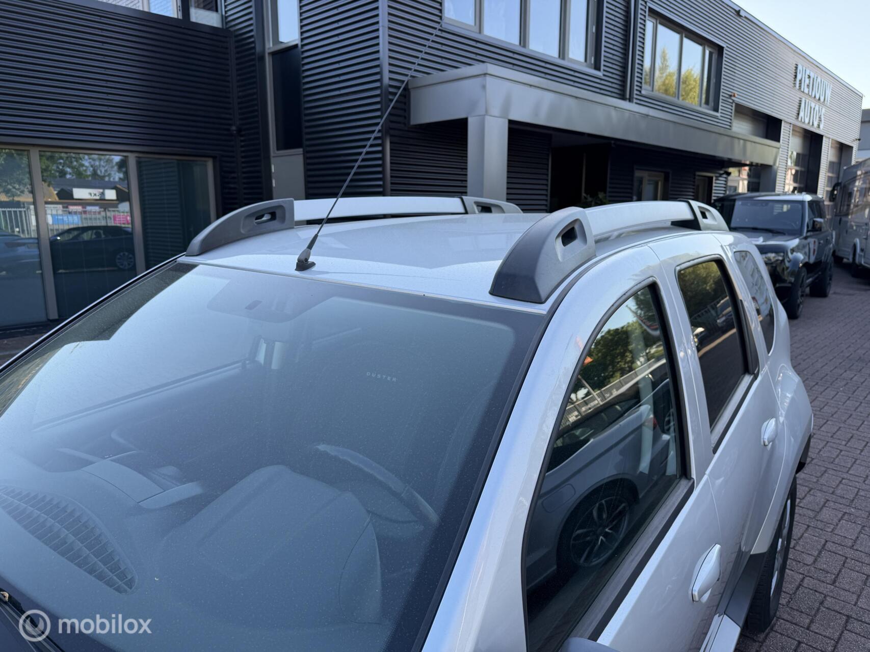 Foto van Dacia Duster