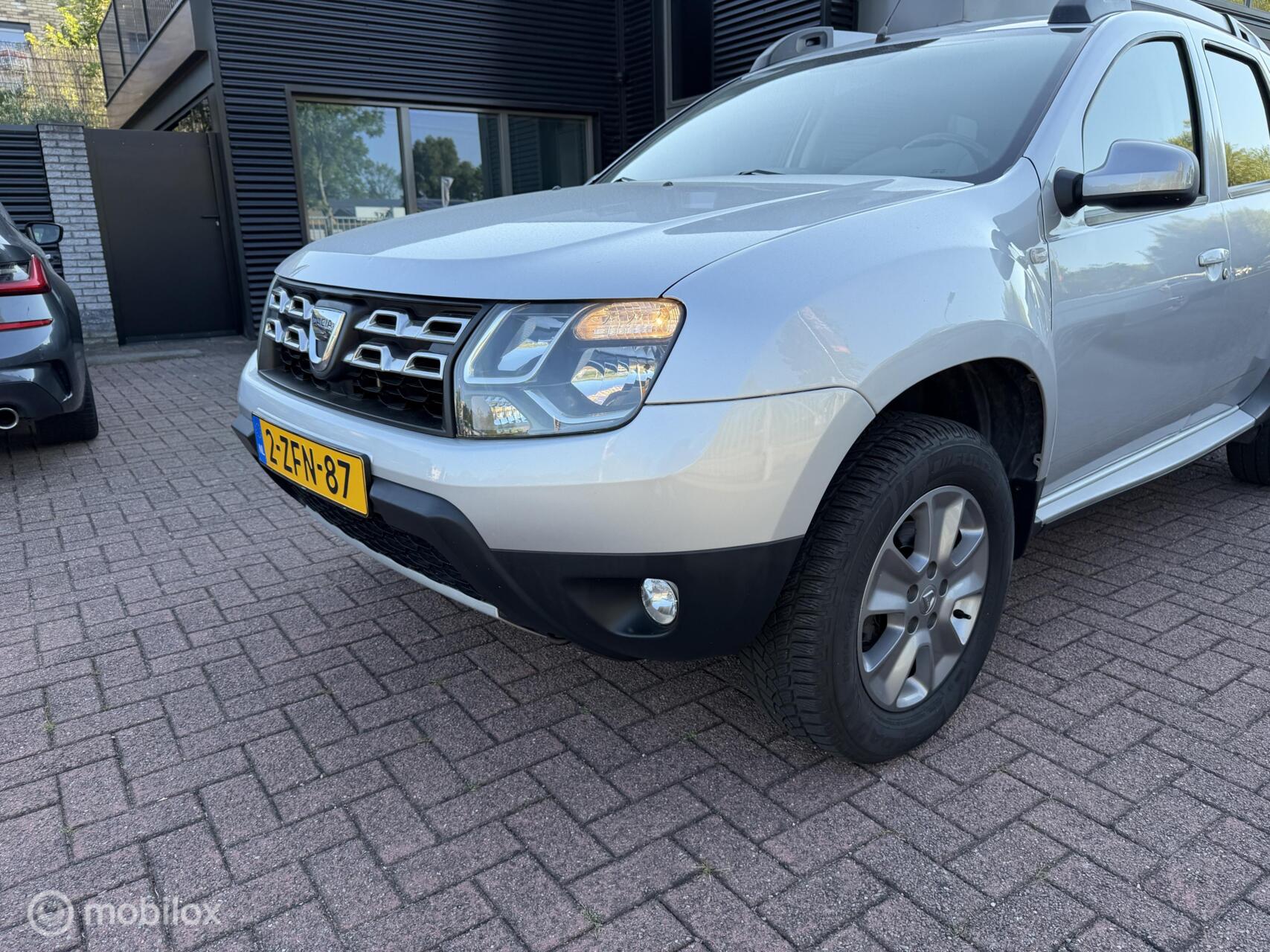 Foto van Dacia Duster