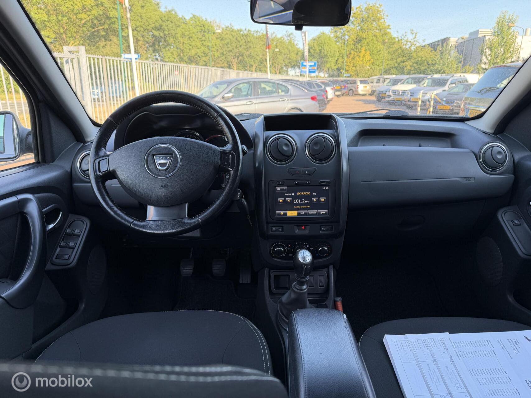 Foto van Dacia Duster