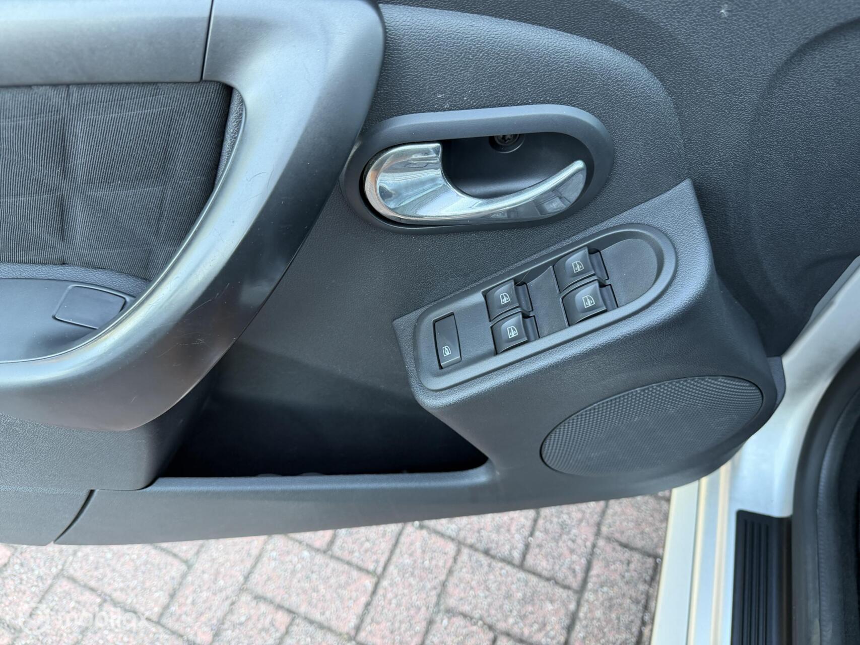 Foto van Dacia Duster