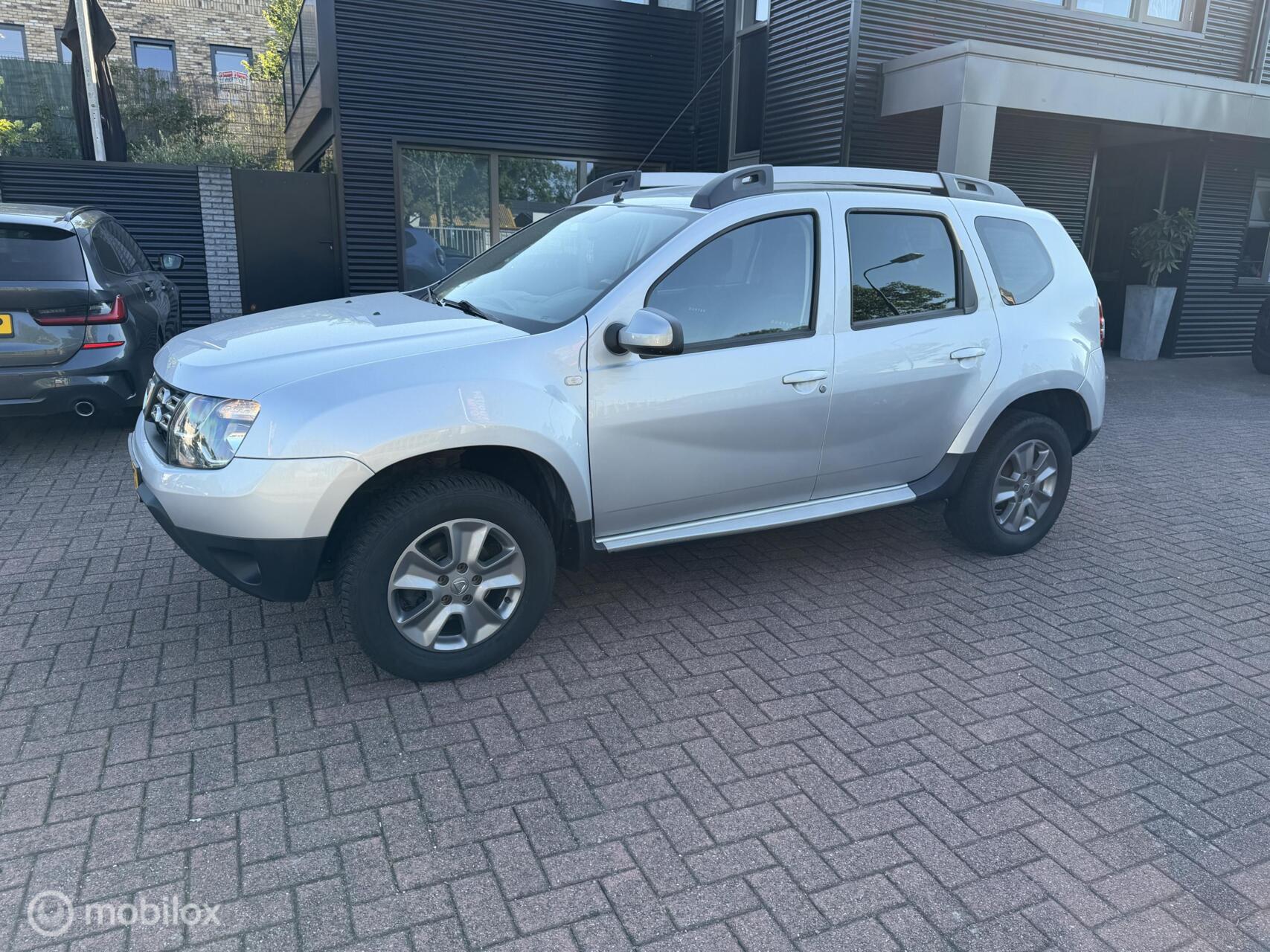 Foto van Dacia Duster