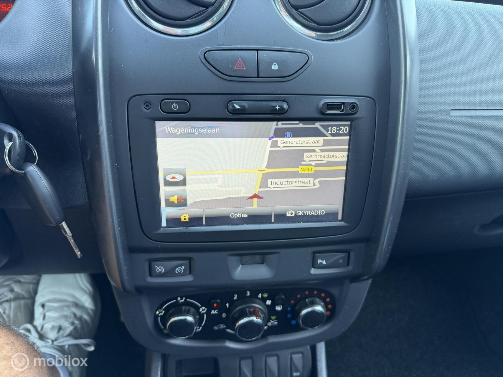 Foto van Dacia Duster