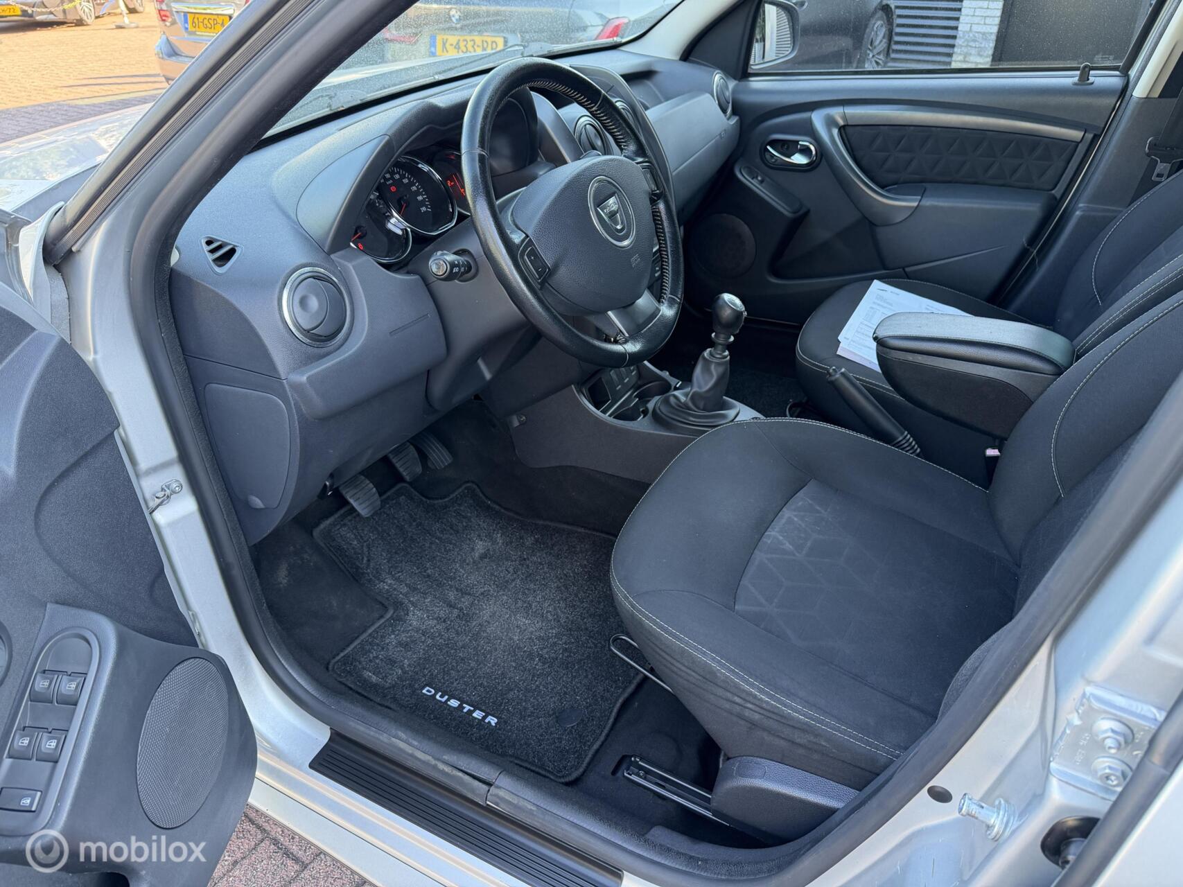 Foto van Dacia Duster