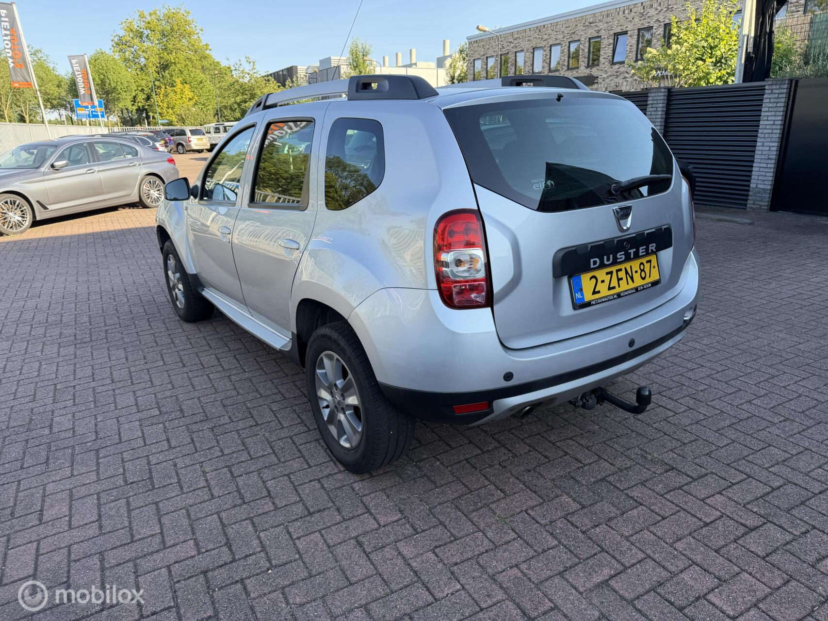 Foto van Dacia Duster