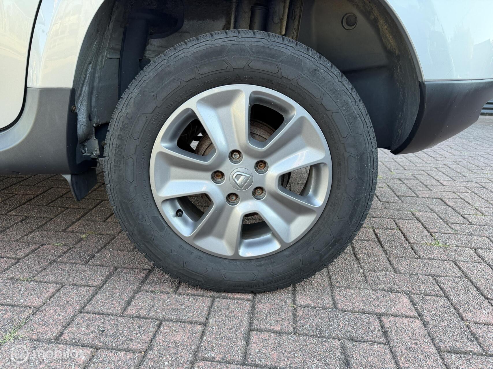 Foto van Dacia Duster