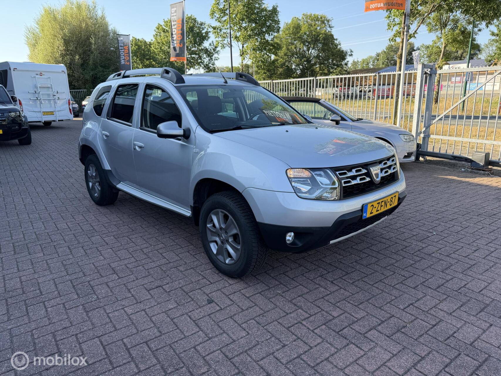 Foto van Dacia Duster
