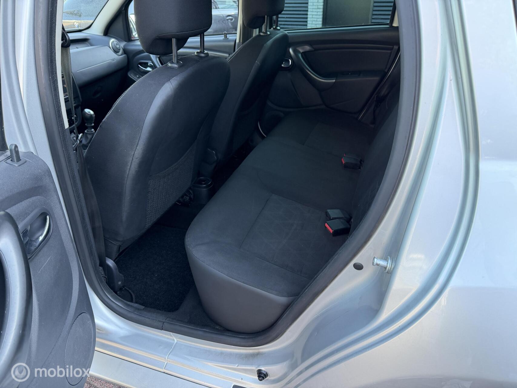 Foto van Dacia Duster