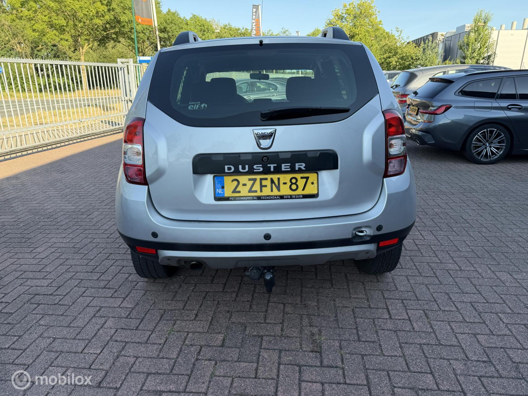 Foto van Dacia Duster