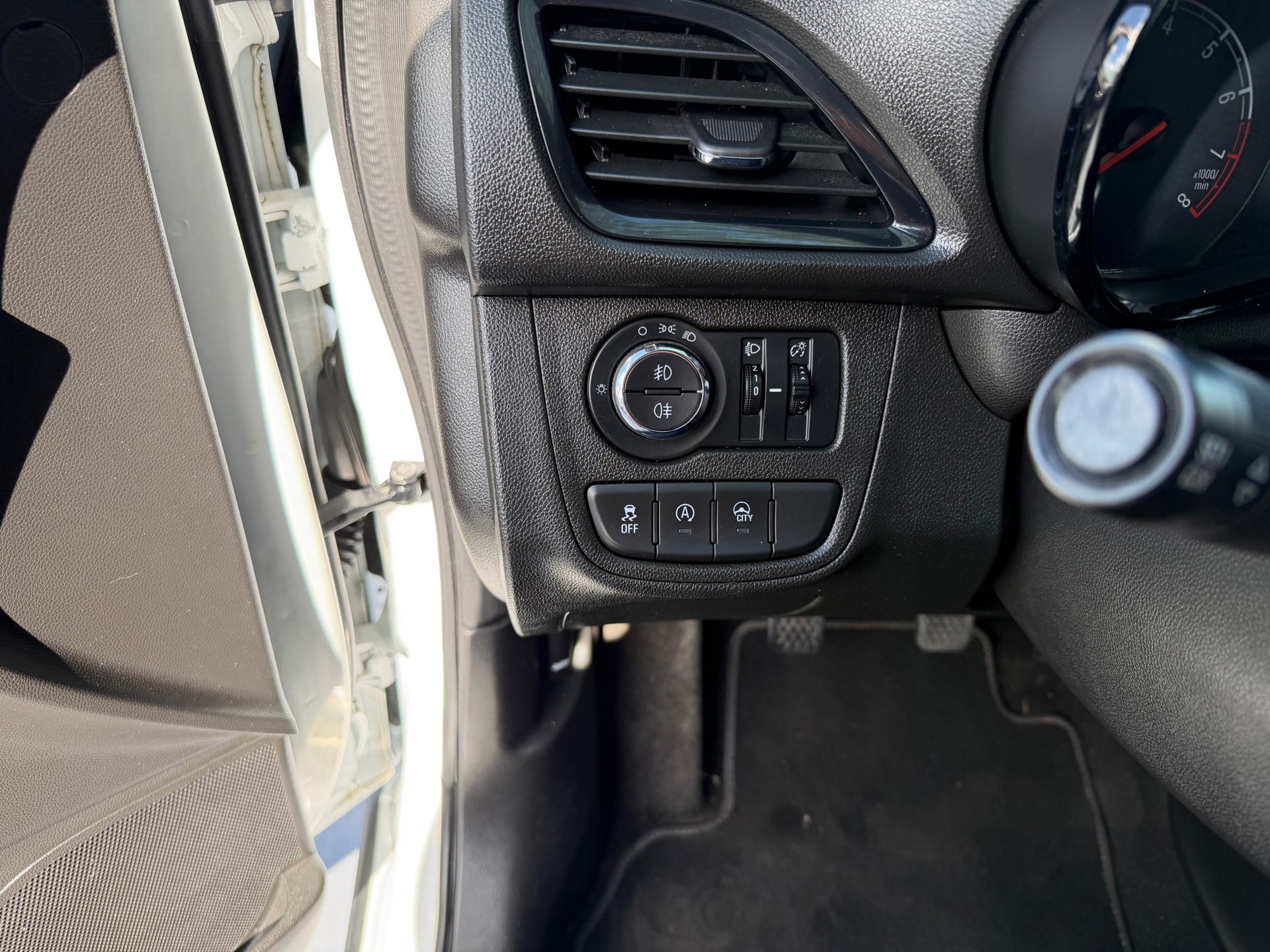 Foto van Opel Karl Rocks / Viva Rocks