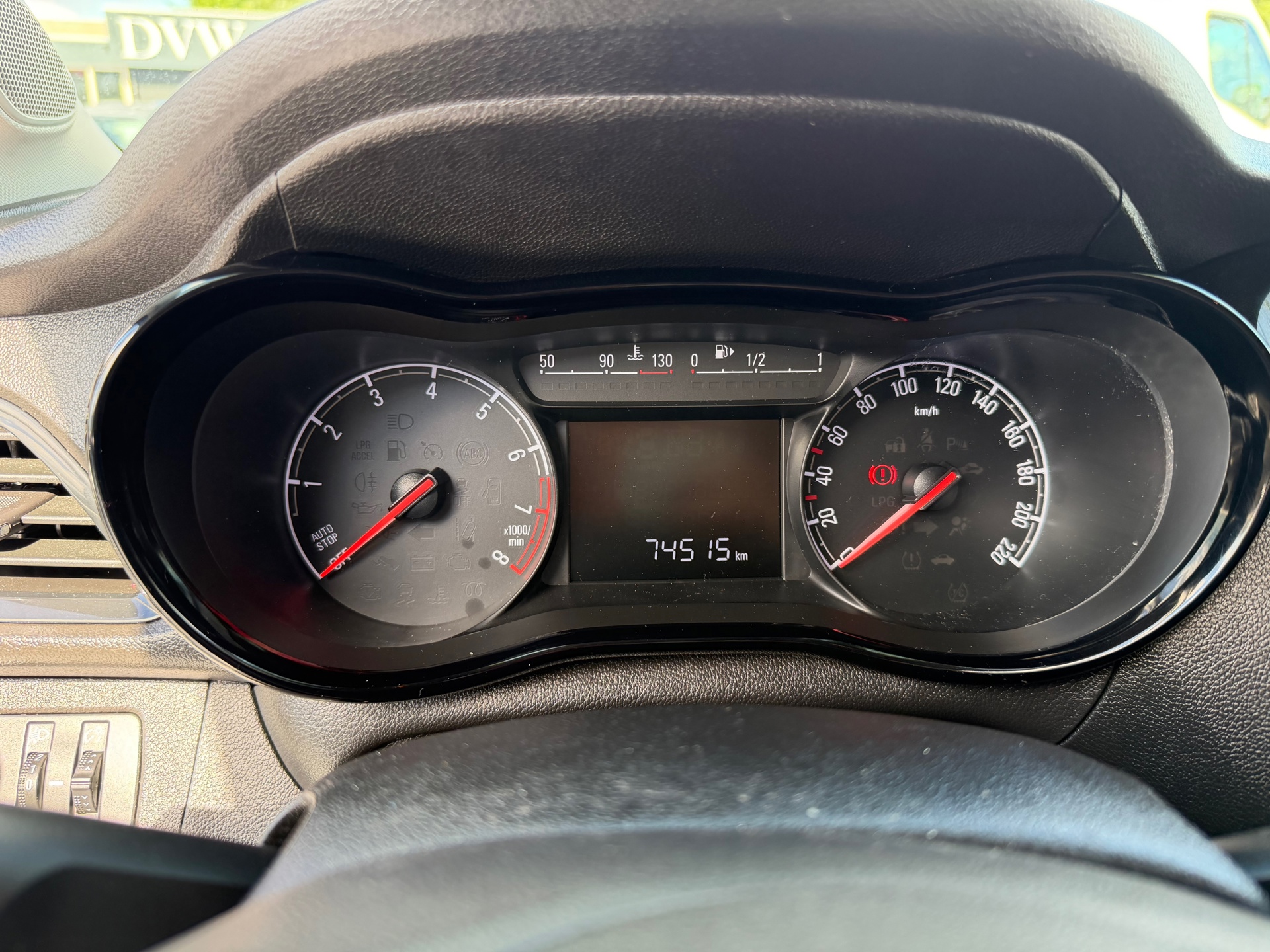 Foto van Opel Karl Rocks / Viva Rocks