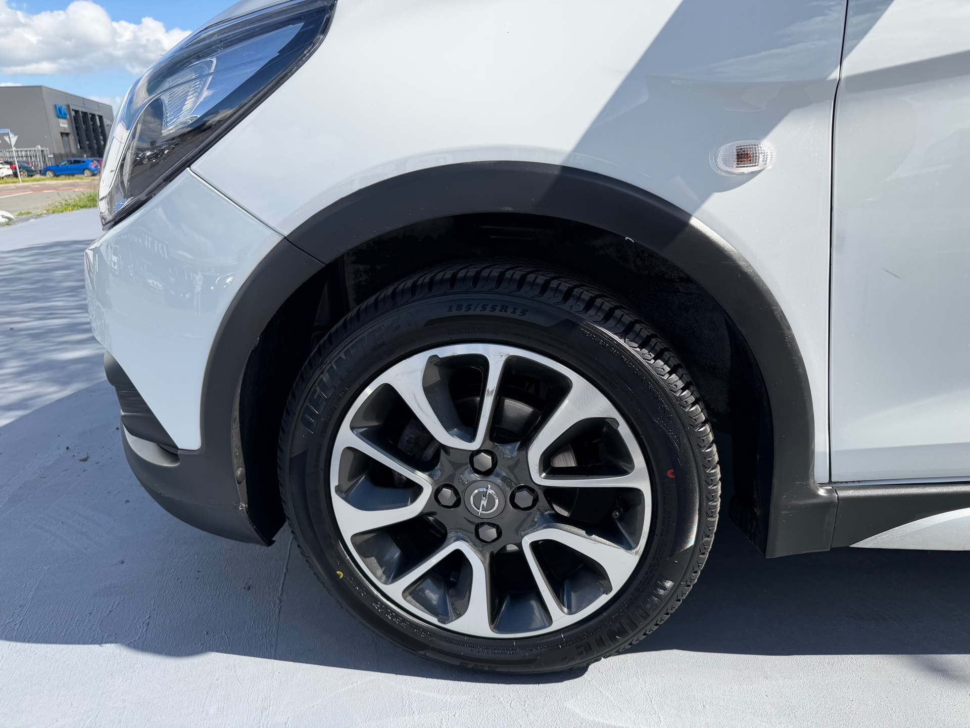 Foto van Opel Karl Rocks / Viva Rocks