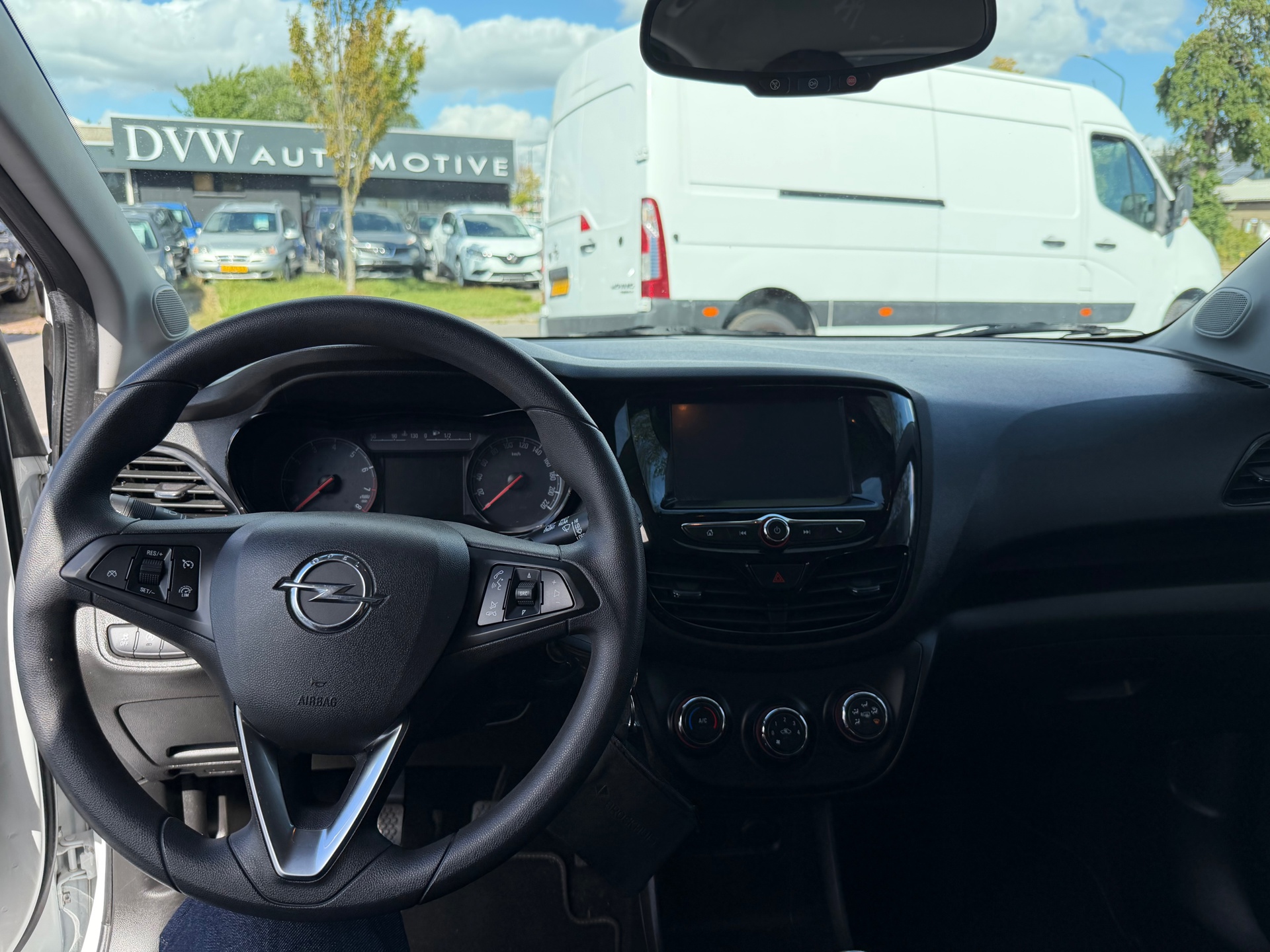 Foto van Opel Karl Rocks / Viva Rocks
