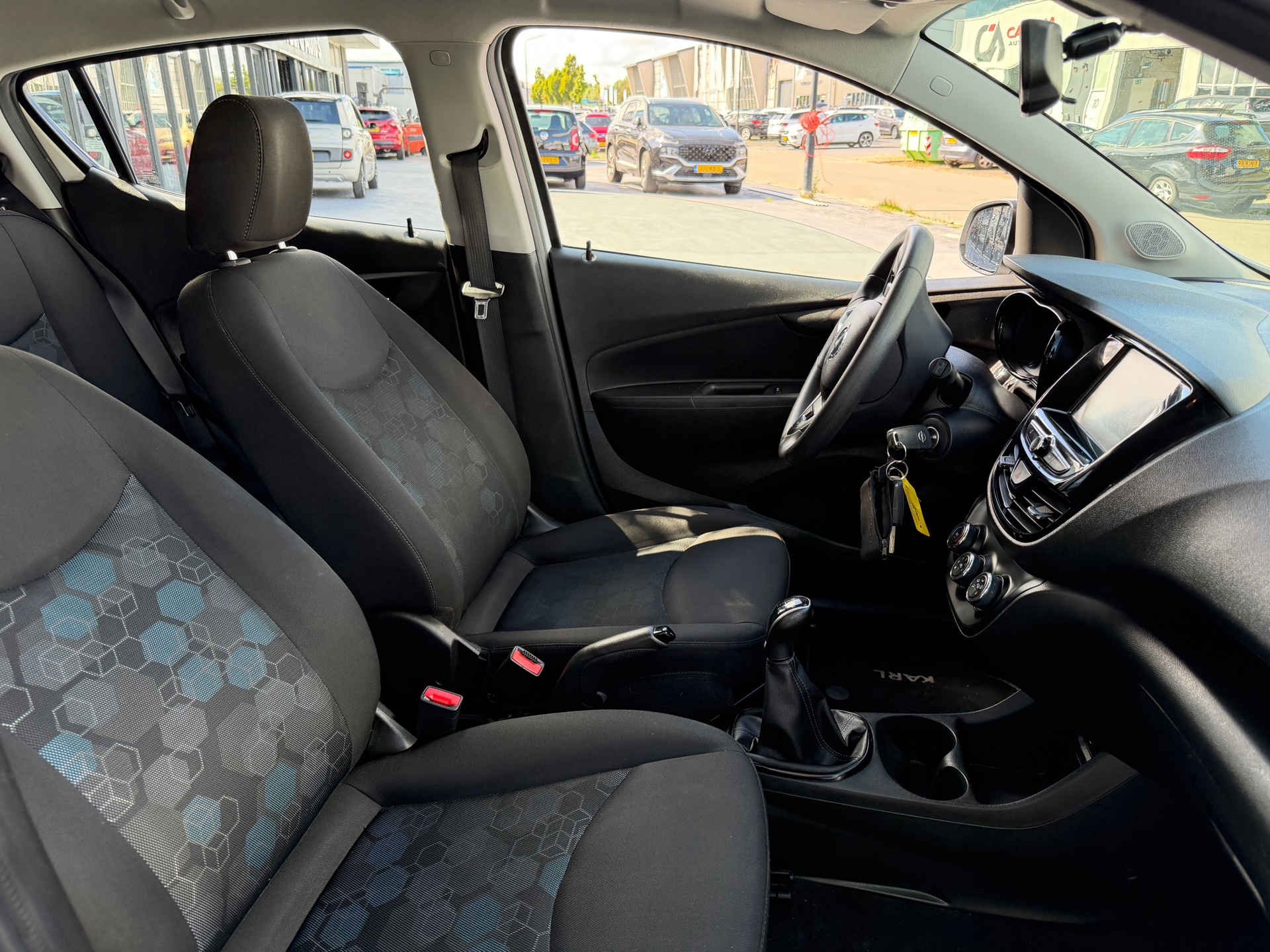 Foto van Opel Karl Rocks / Viva Rocks