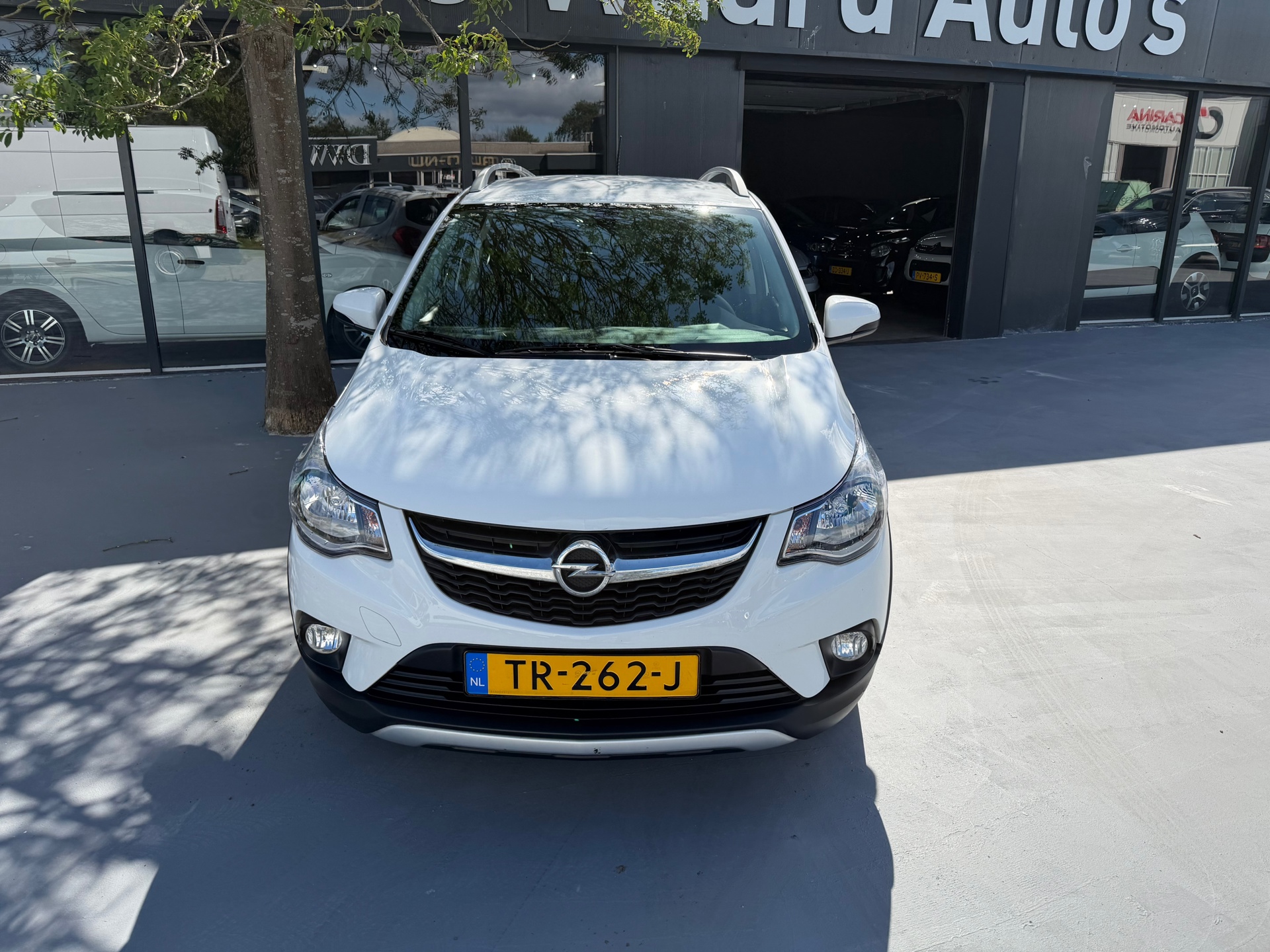Foto van Opel Karl Rocks / Viva Rocks