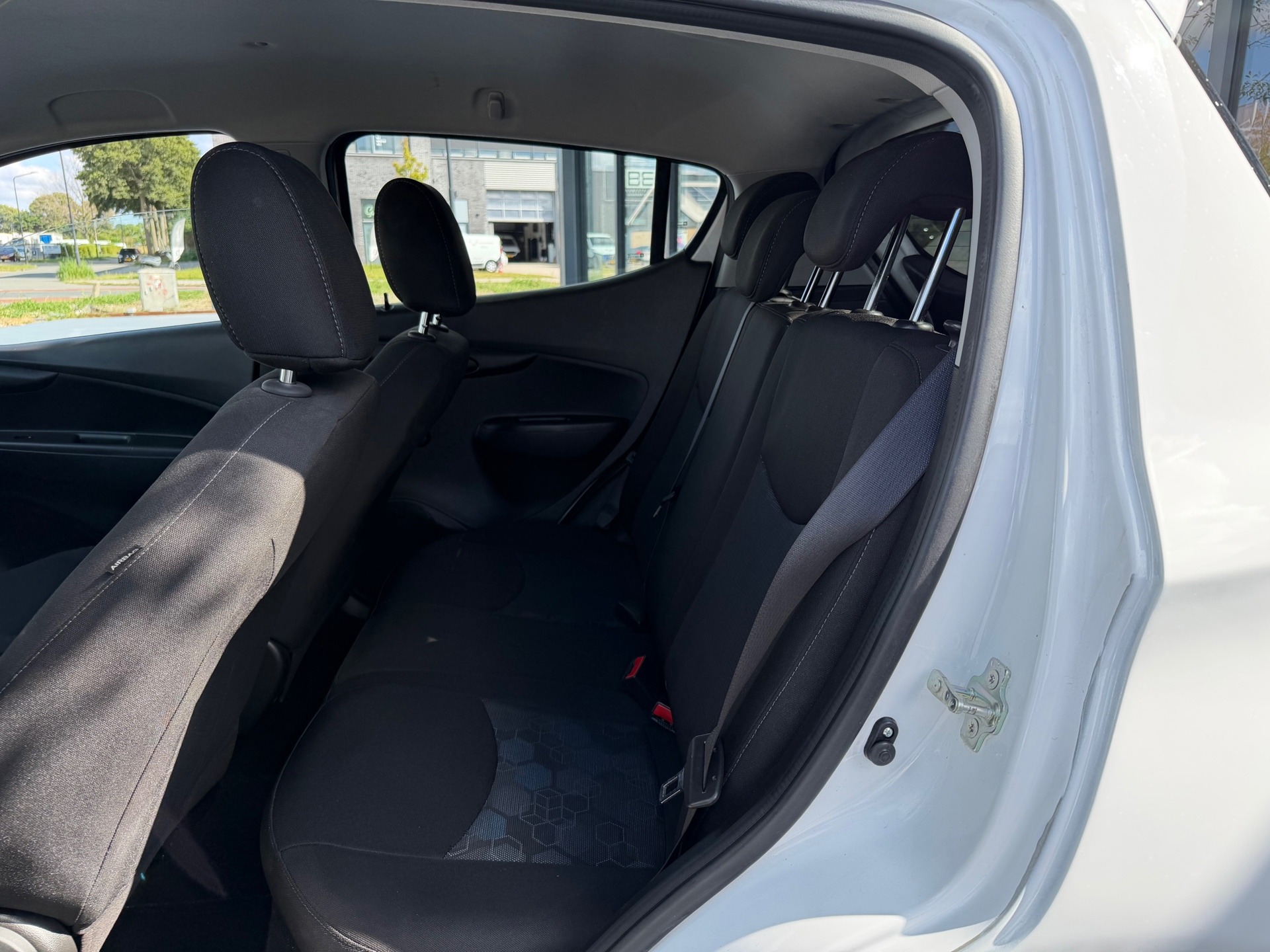 Foto van Opel Karl Rocks / Viva Rocks