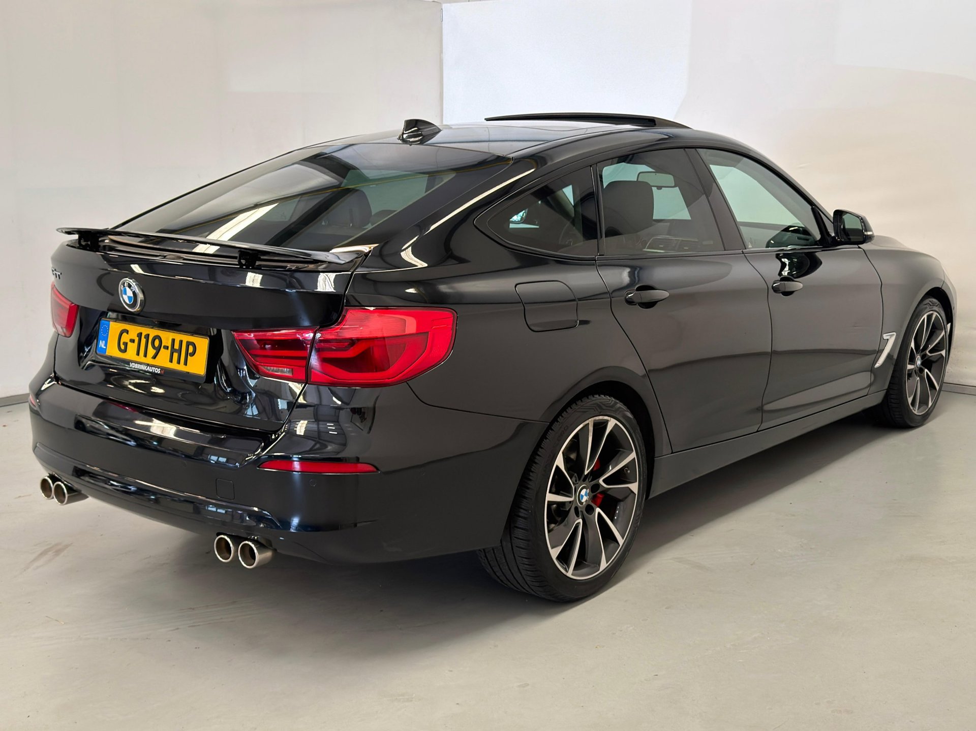 Foto van BMW 320i