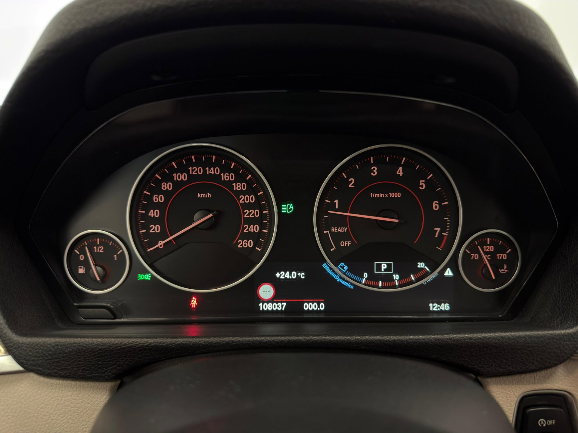 Foto van BMW 320i