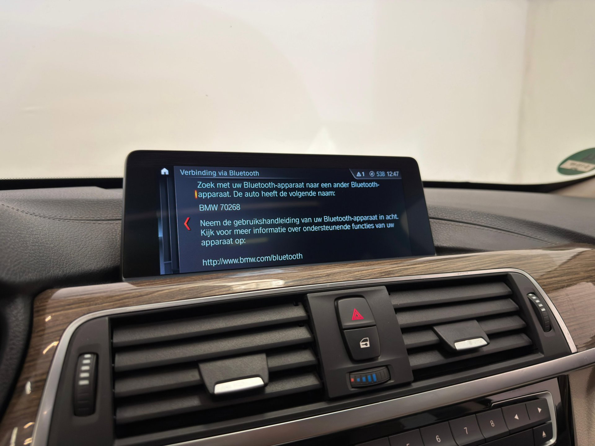 Foto van BMW 320i