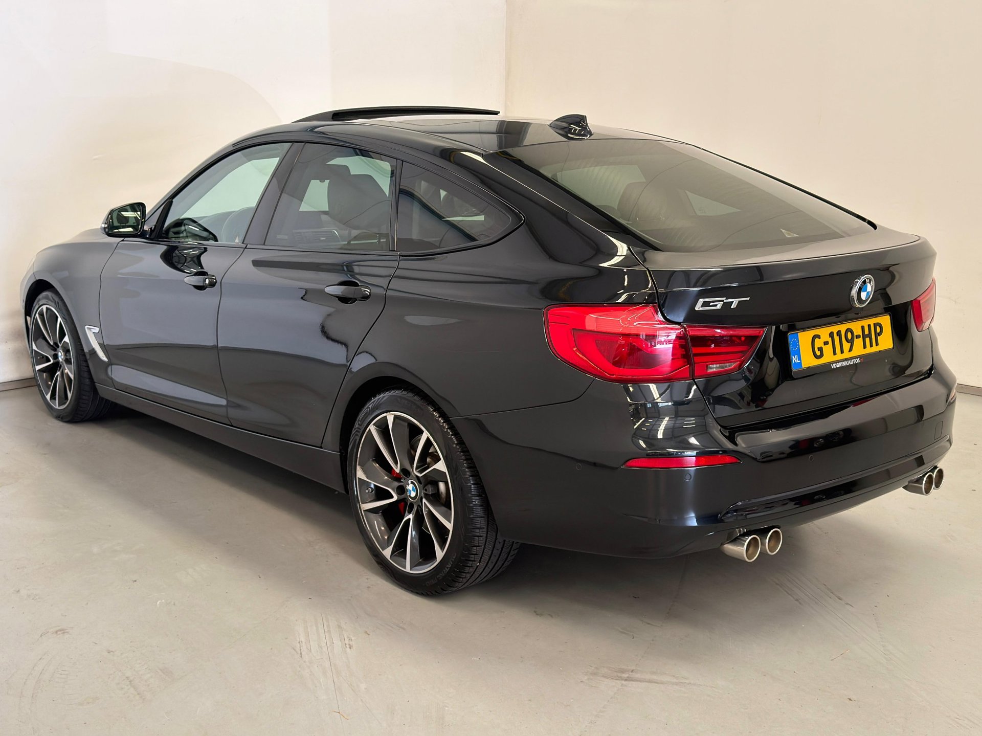 Foto van BMW 320i