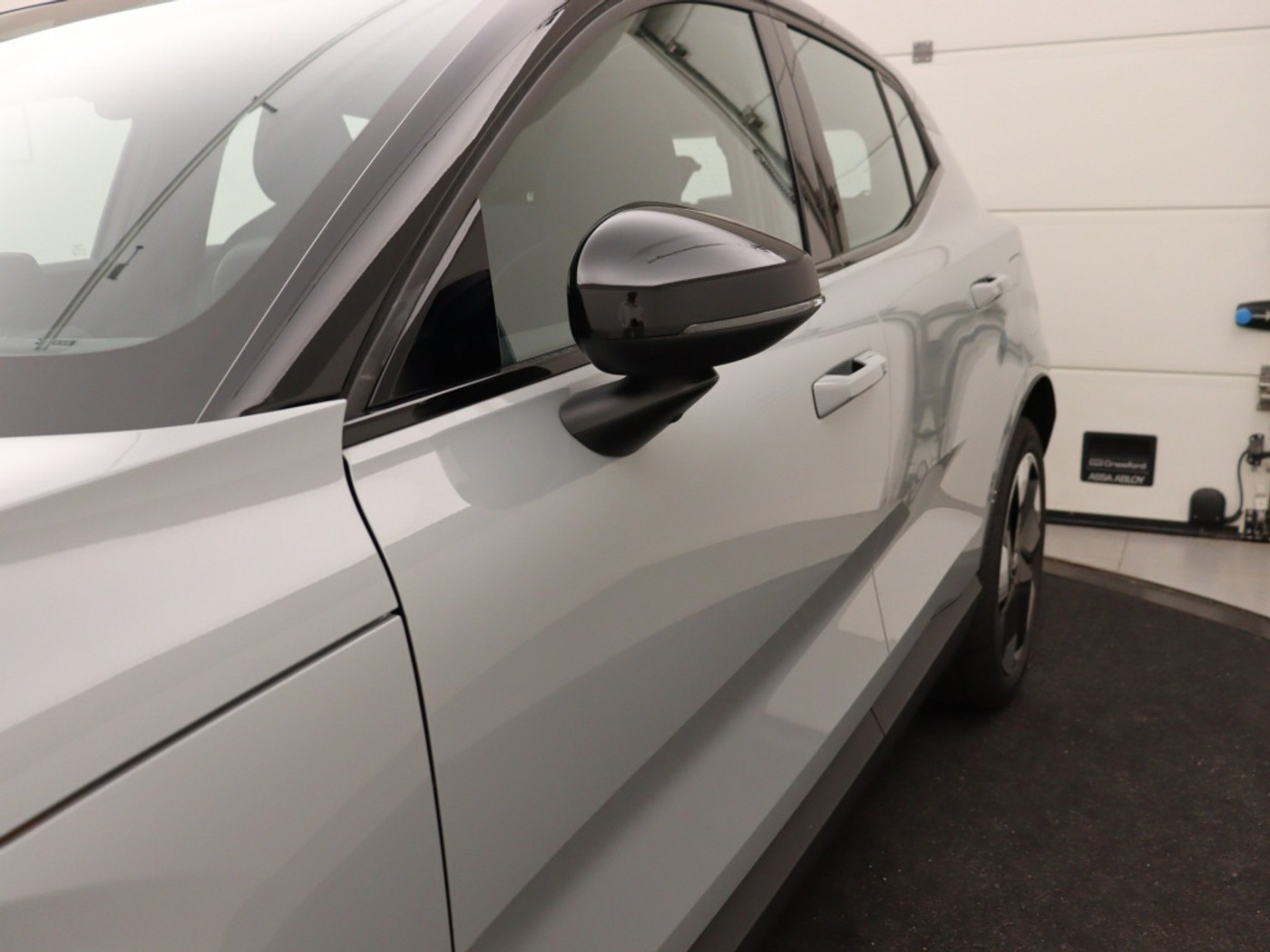 Foto van Volvo Ex30