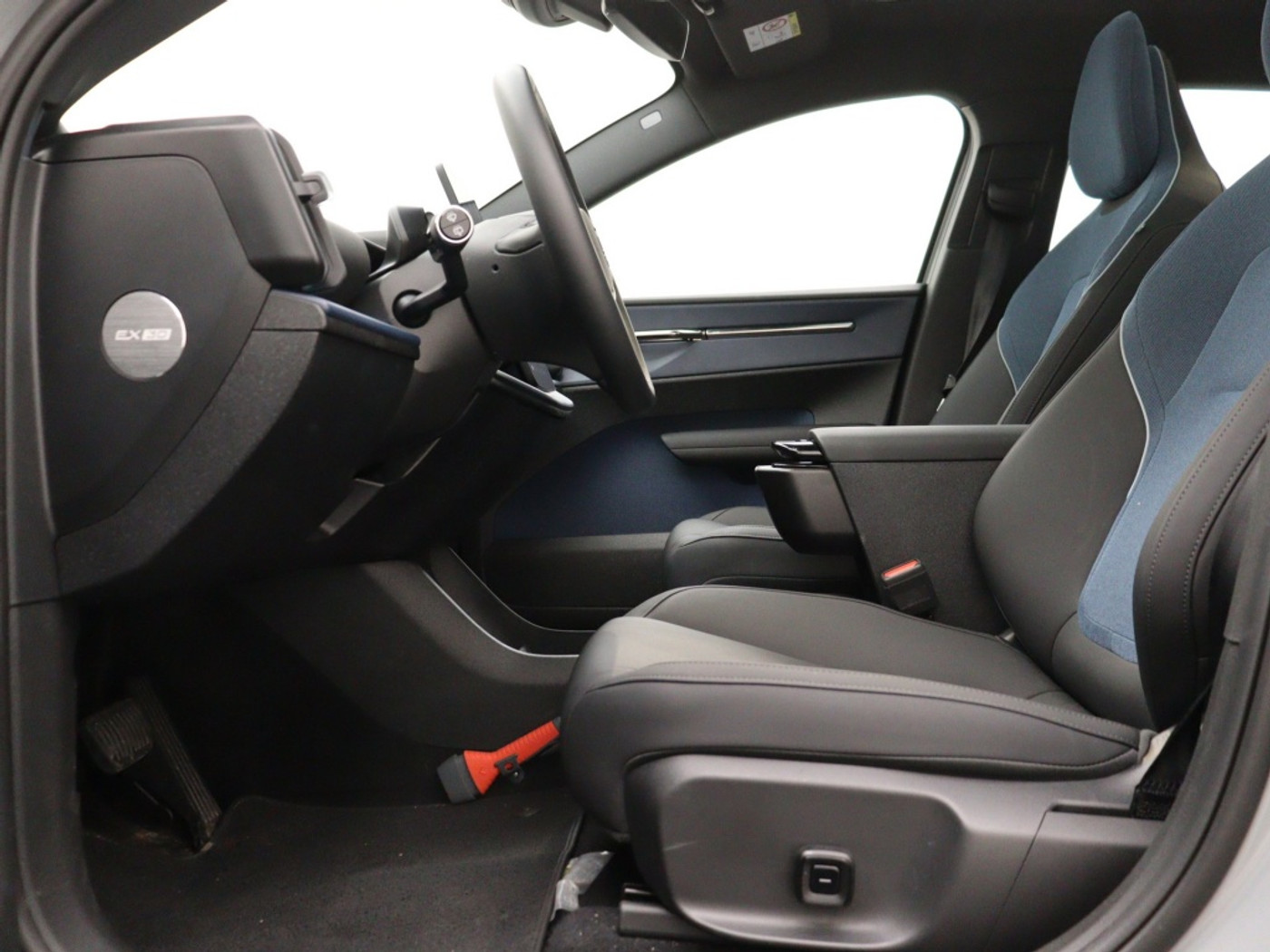 Foto van Volvo Ex30