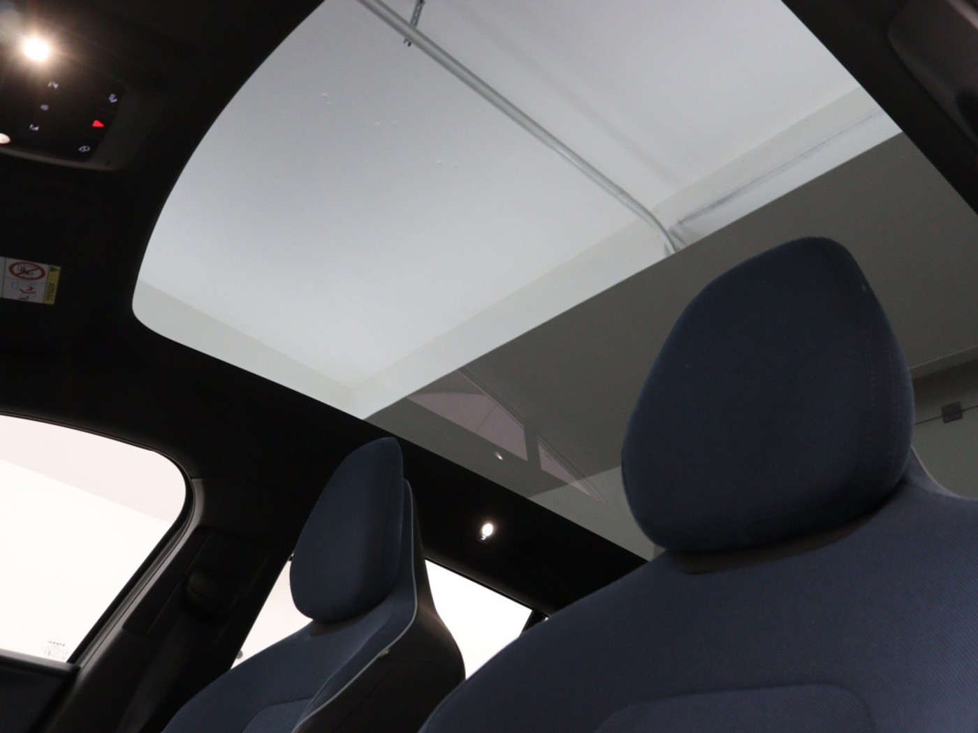 Foto van Volvo Ex30