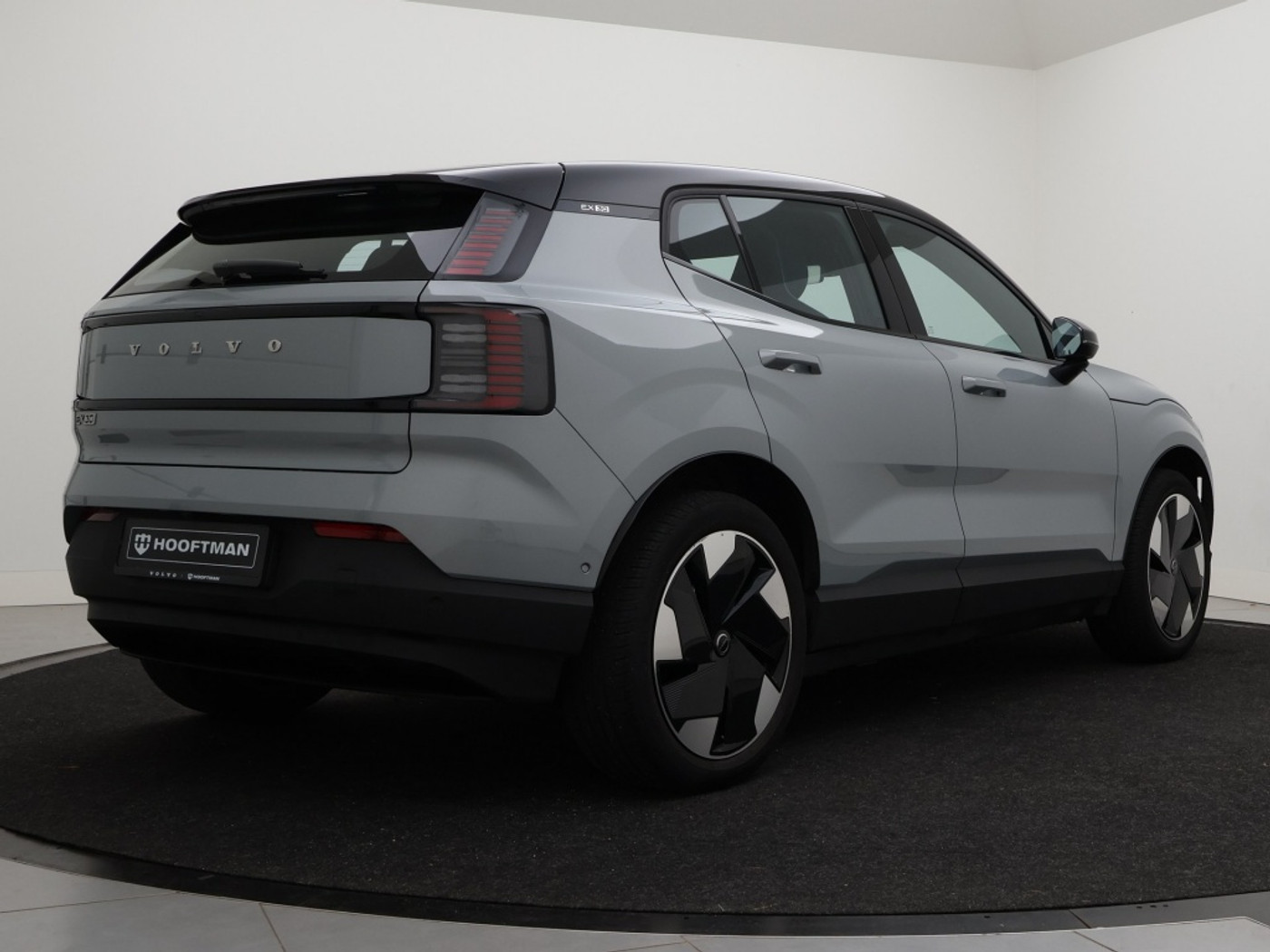 Foto van Volvo Ex30