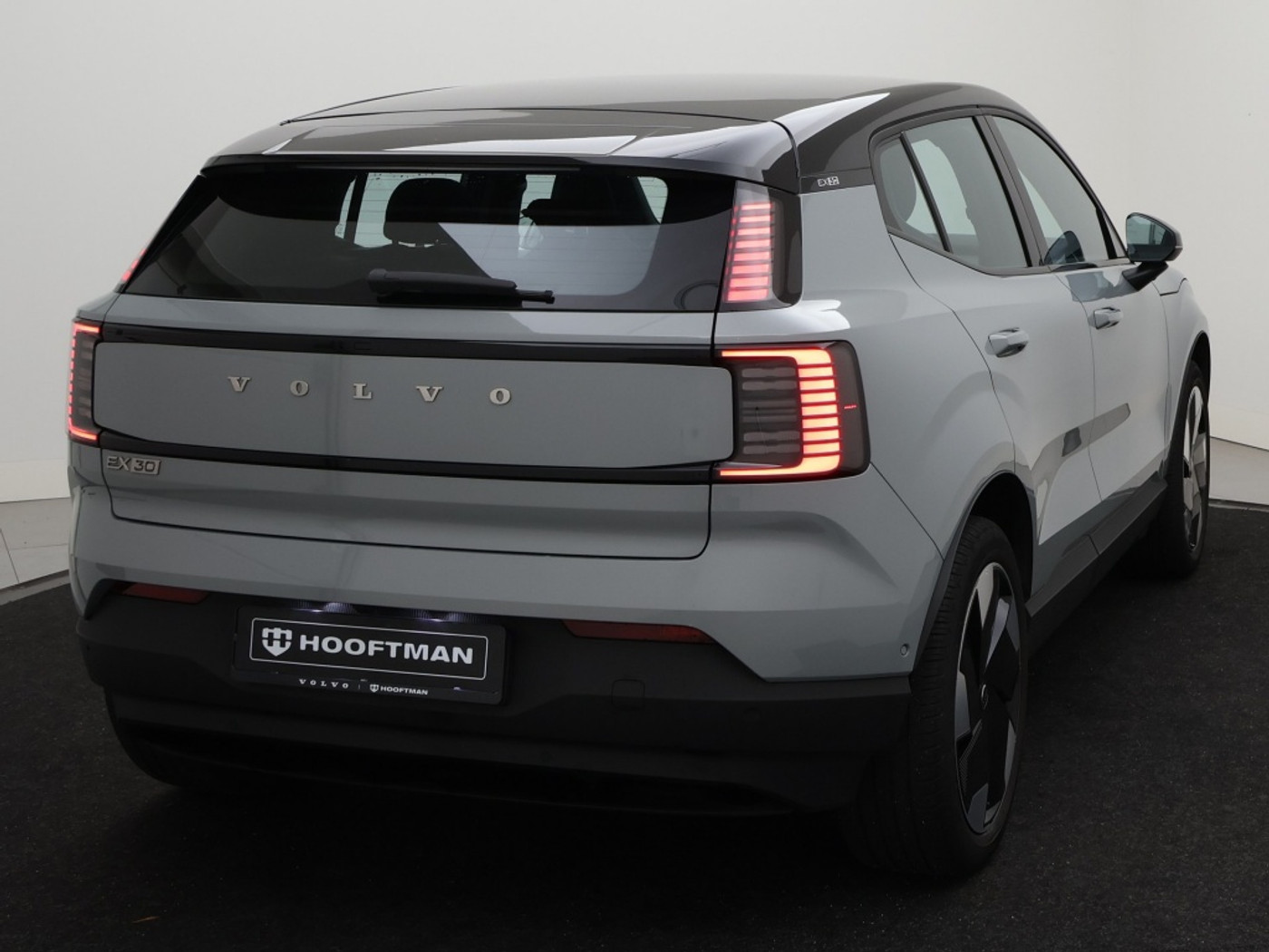 Foto van Volvo Ex30