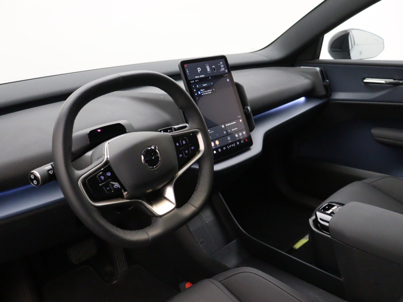 Foto van Volvo Ex30