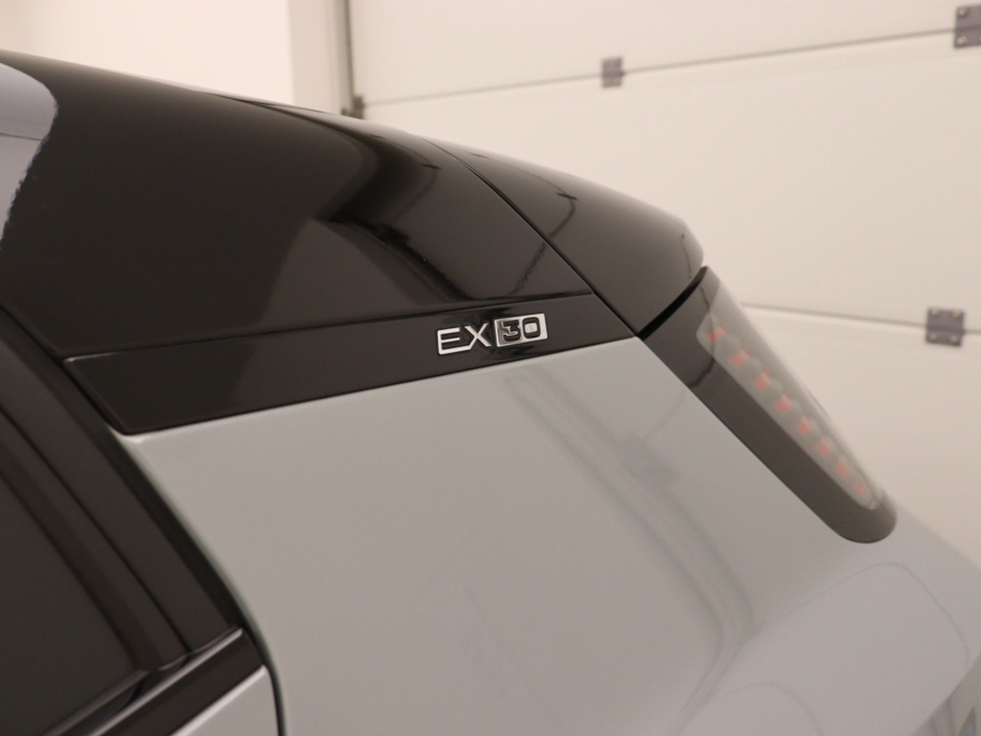 Foto van Volvo Ex30