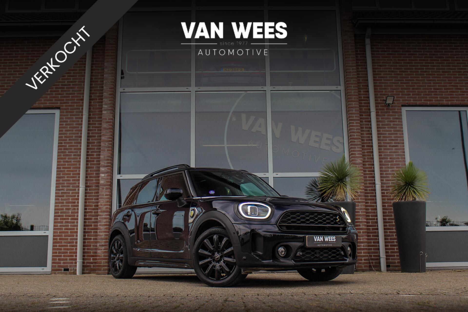 Mini Countryman Cooper Se All4 1.5 Cooper S E ALL4 Classic | 1e eigenaar | Driving Assistant Plus | Carplay | Keyless entry | LED | Park Assistant | Sportstoelen | DAB | Active Cruise control | Camera 2022 - voorkant