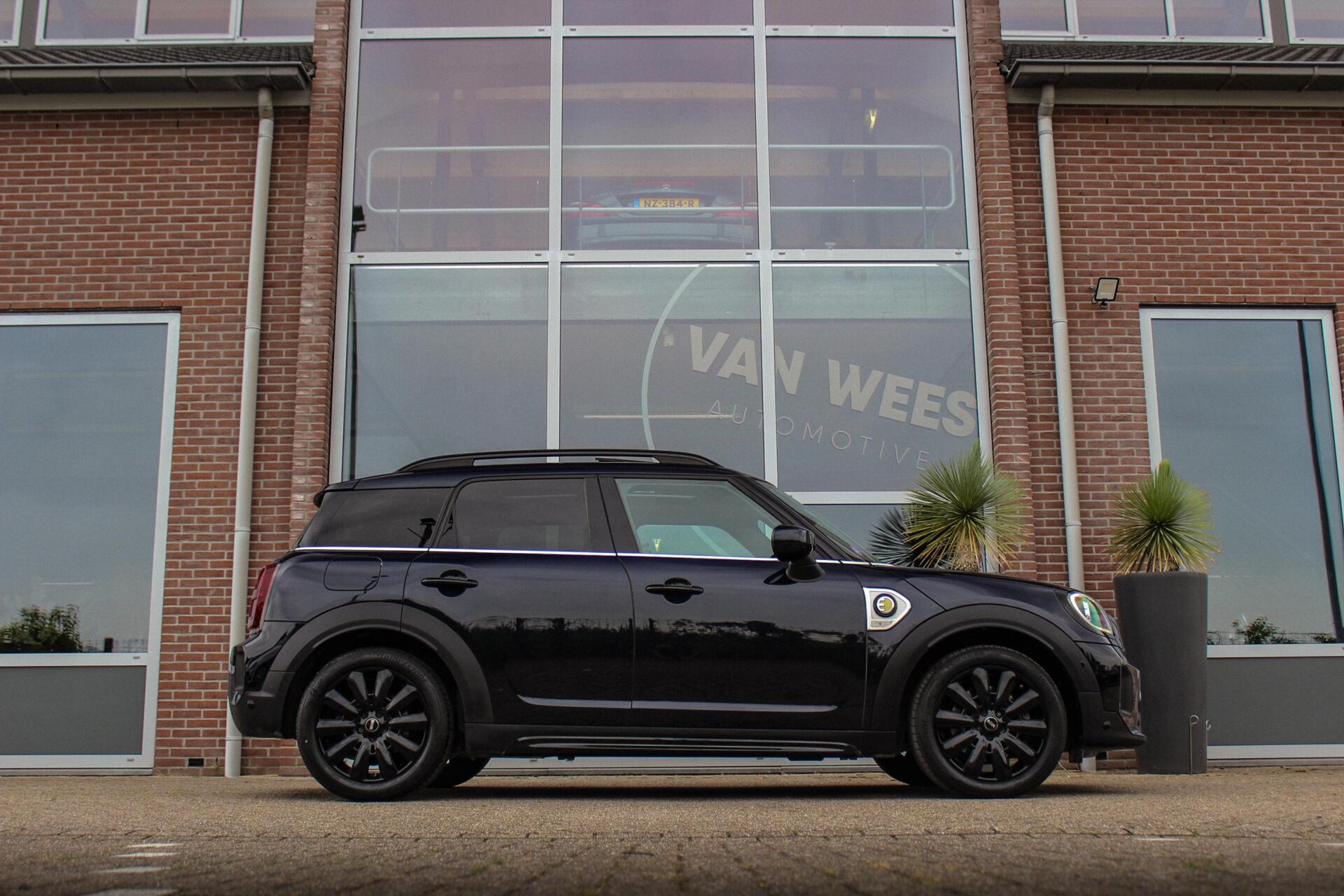 Foto van Mini Countryman Cooper Se All4