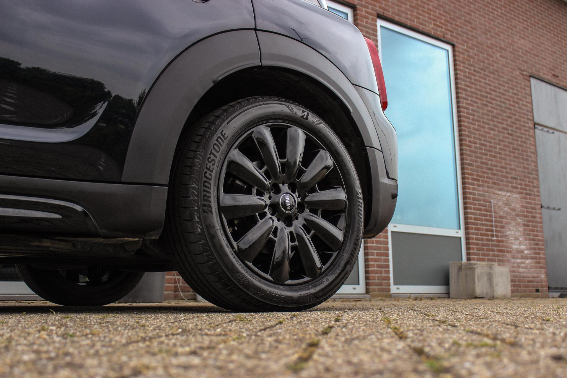 Foto van Mini Countryman Cooper Se All4
