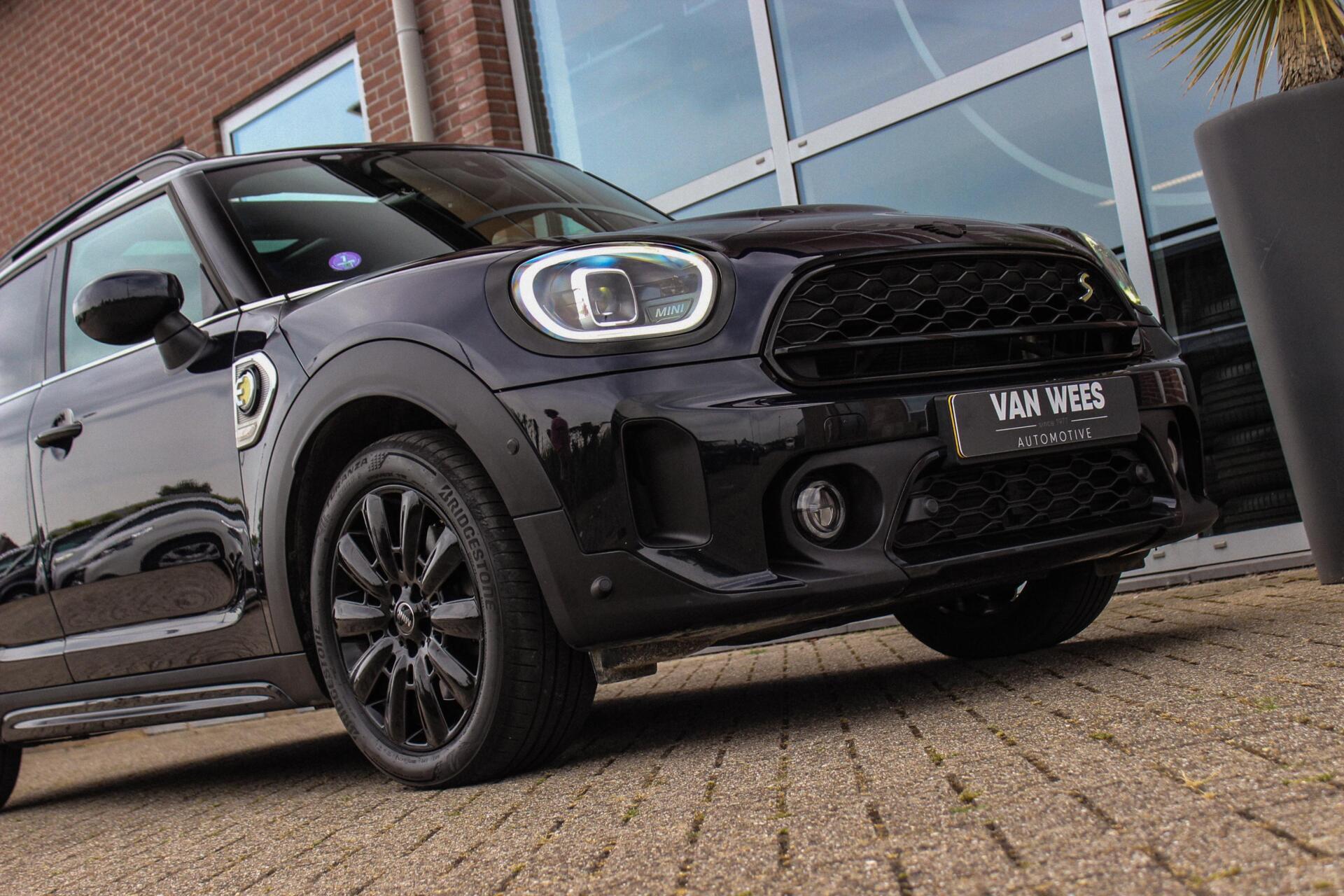Foto van Mini Countryman Cooper Se All4