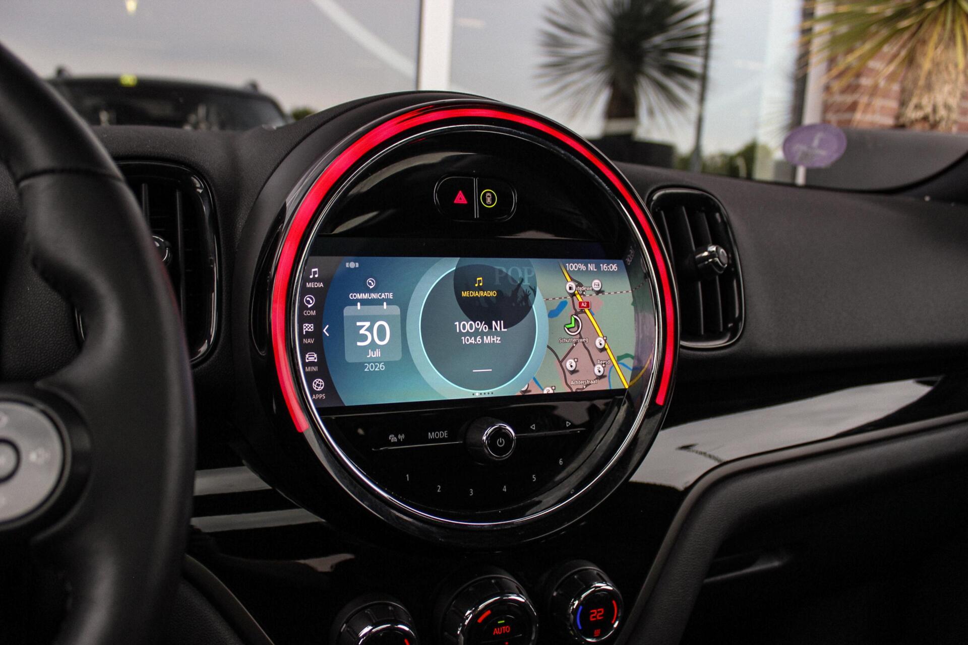 Foto van Mini Countryman Cooper Se All4