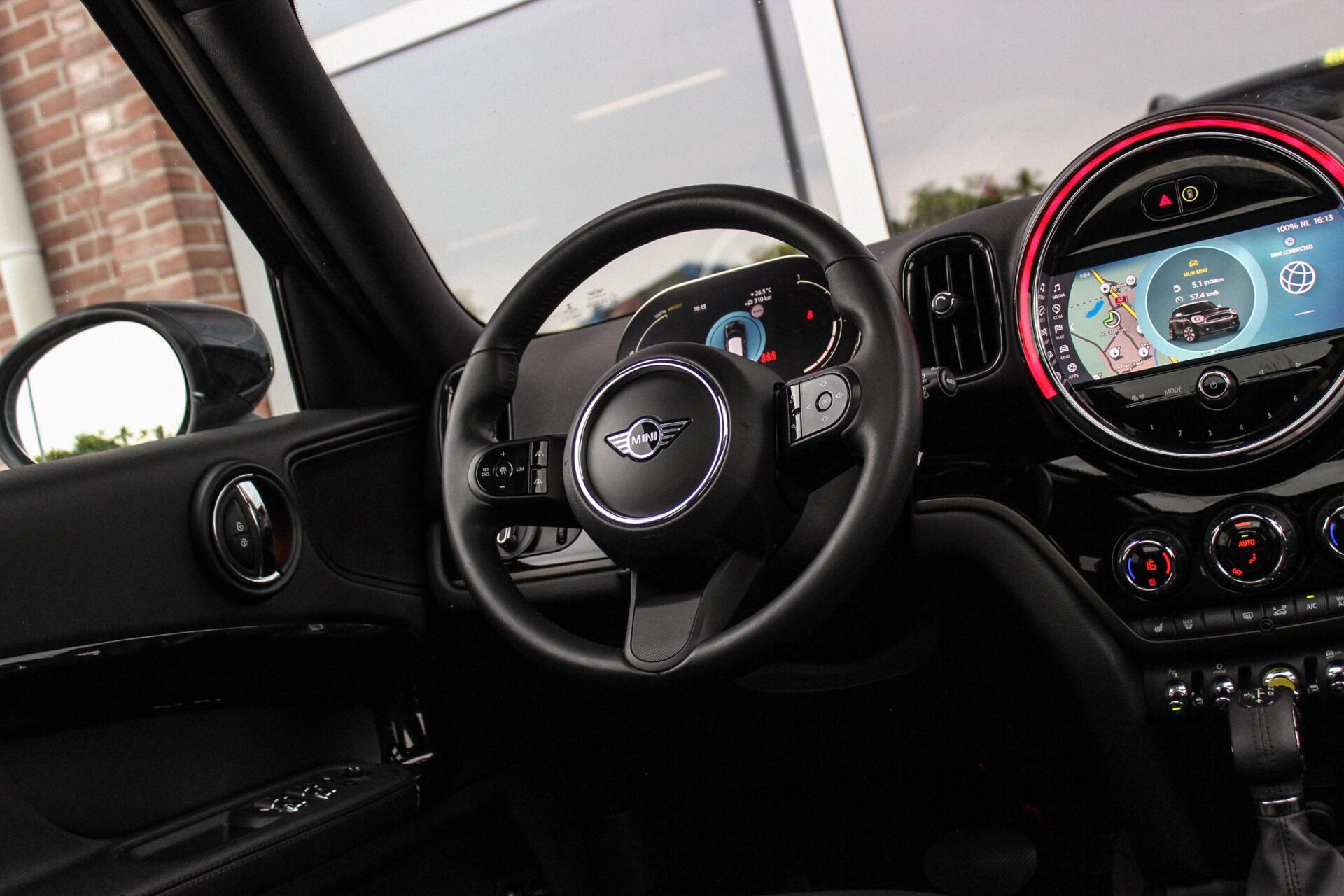 Foto van Mini Countryman Cooper Se All4