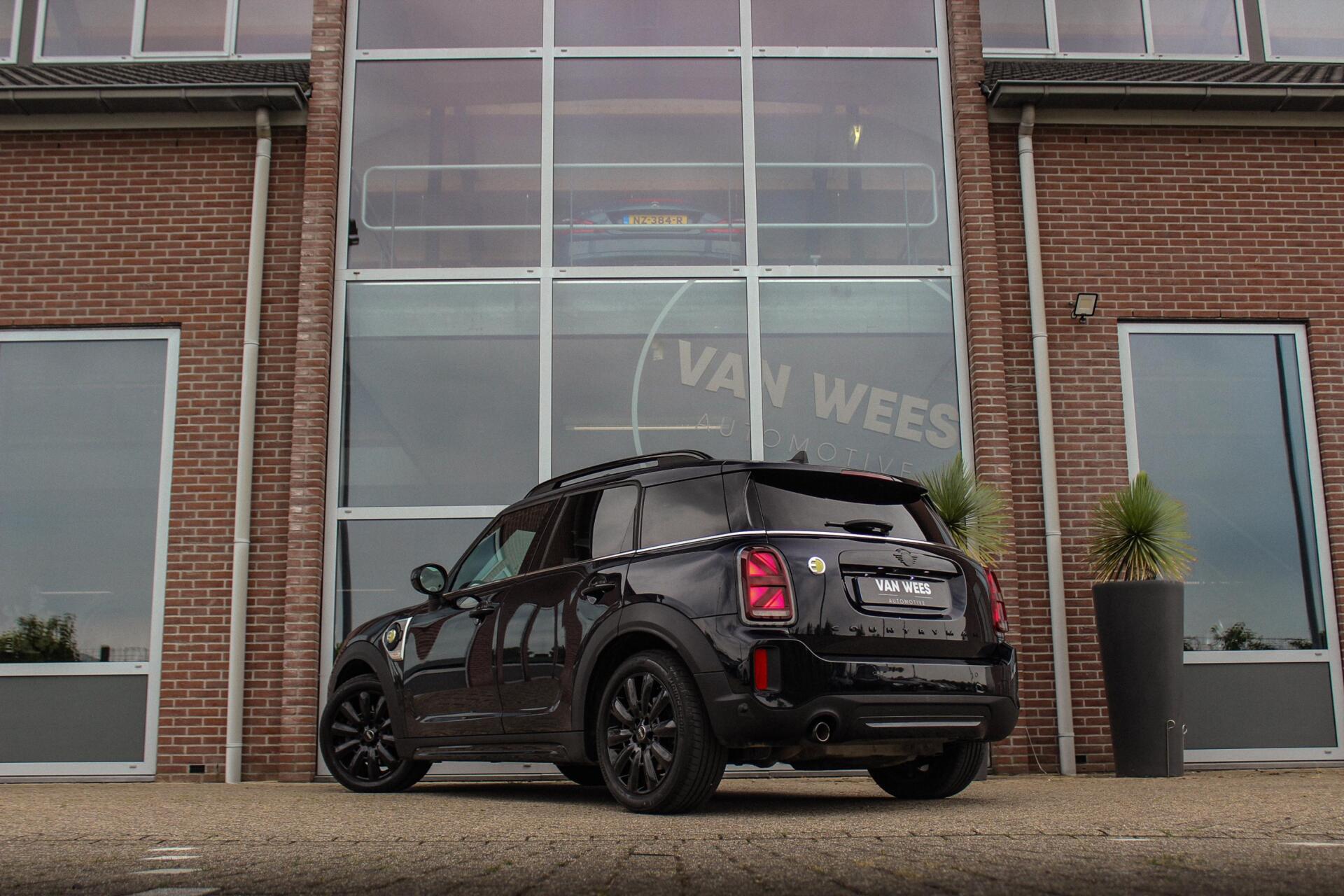 Foto van Mini Countryman Cooper Se All4