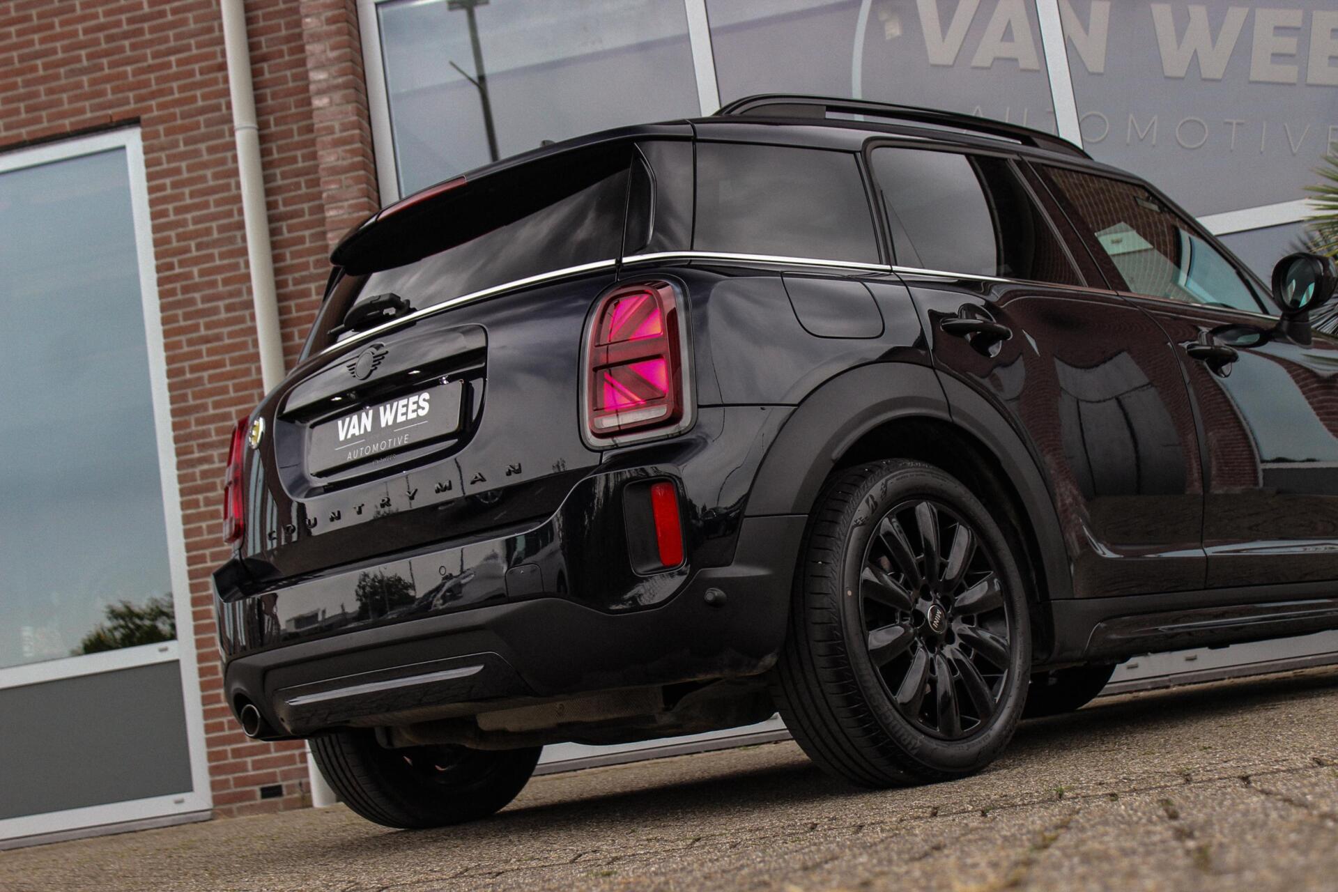Foto van Mini Countryman Cooper Se All4