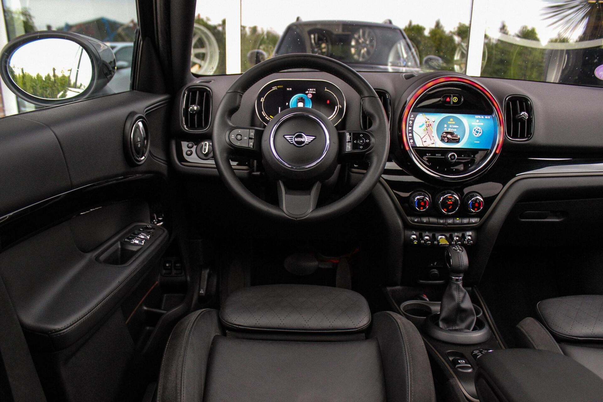 Foto van Mini Countryman Cooper Se All4