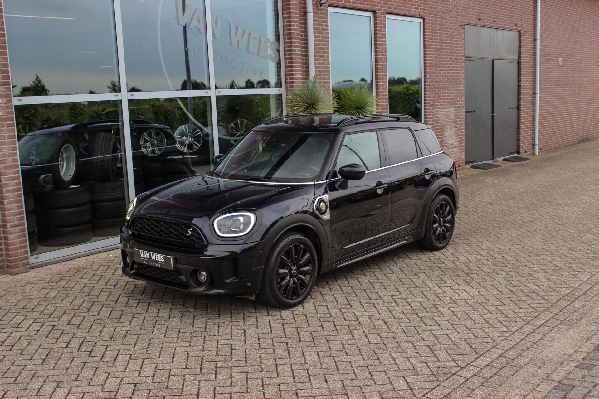 Foto van Mini Countryman Cooper Se All4