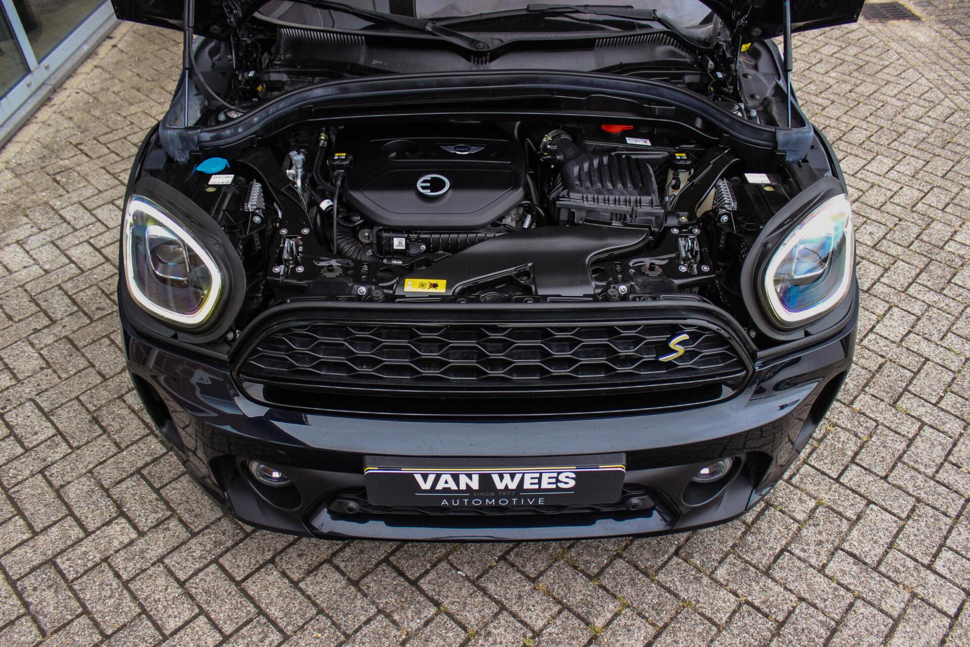 Foto van Mini Countryman Cooper Se All4