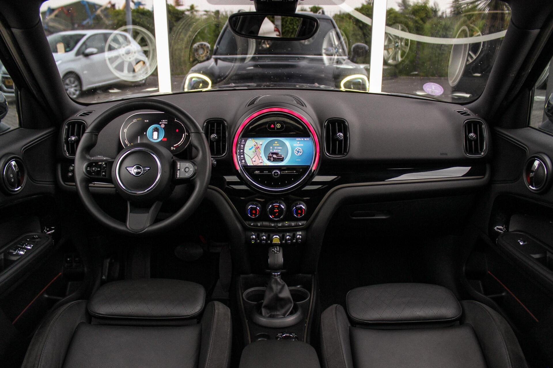 Foto van Mini Countryman Cooper Se All4
