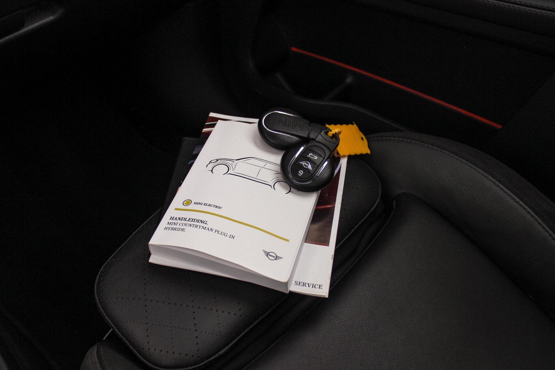 Foto van Mini Countryman Cooper Se All4
