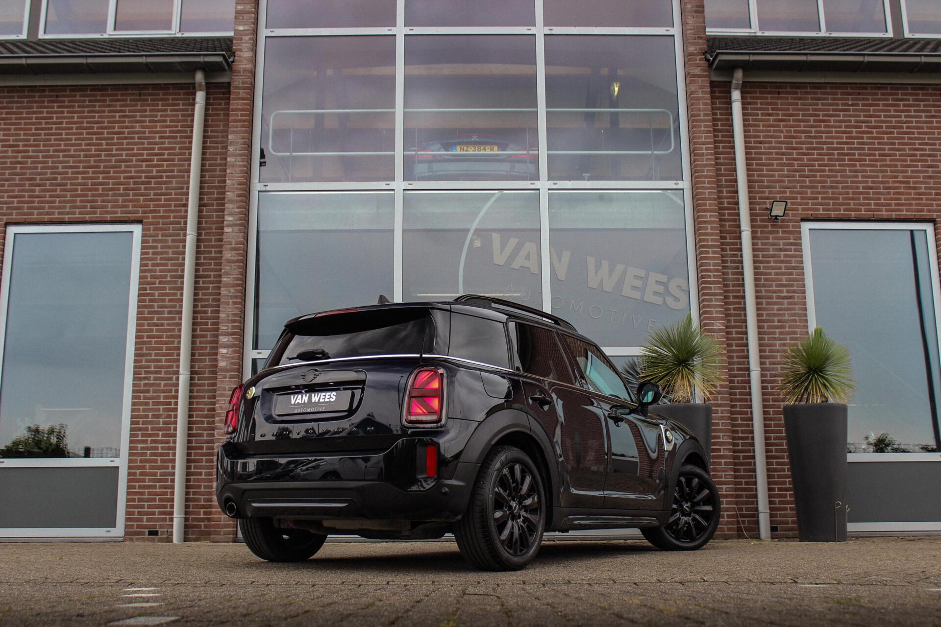 Foto van Mini Countryman Cooper Se All4