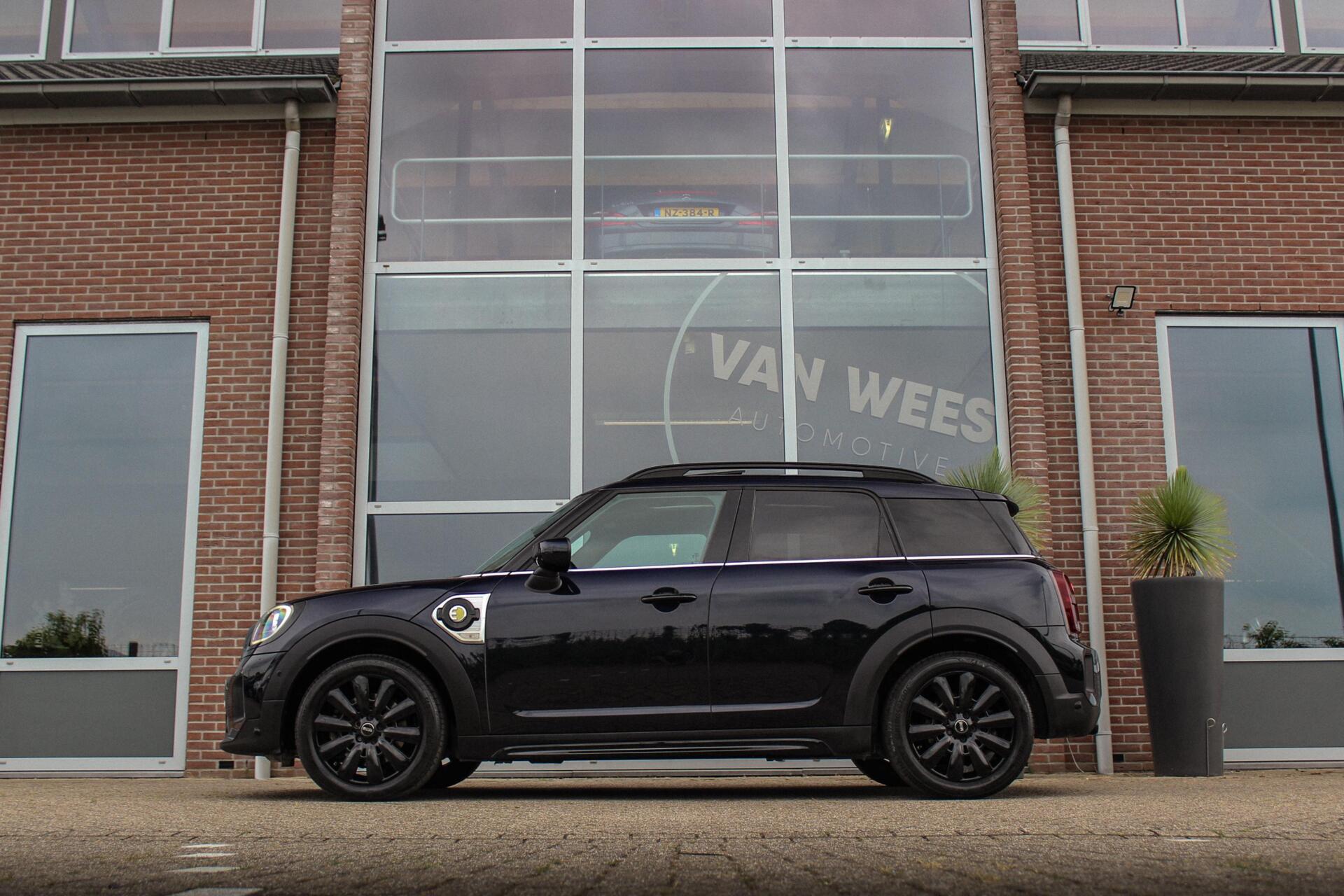 Foto van Mini Countryman Cooper Se All4