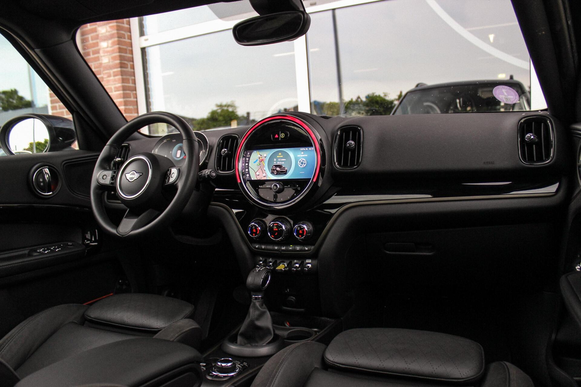 Foto van Mini Countryman Cooper Se All4